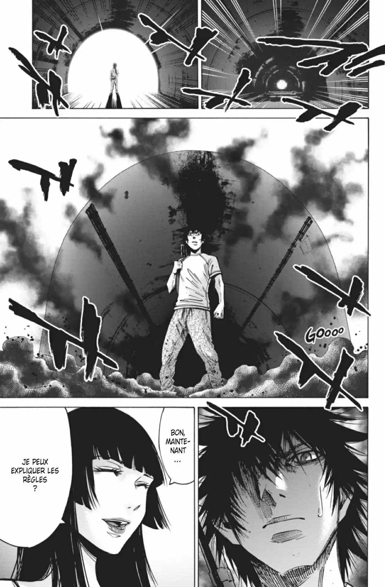 Read Alice in Borderland FR Manga Online