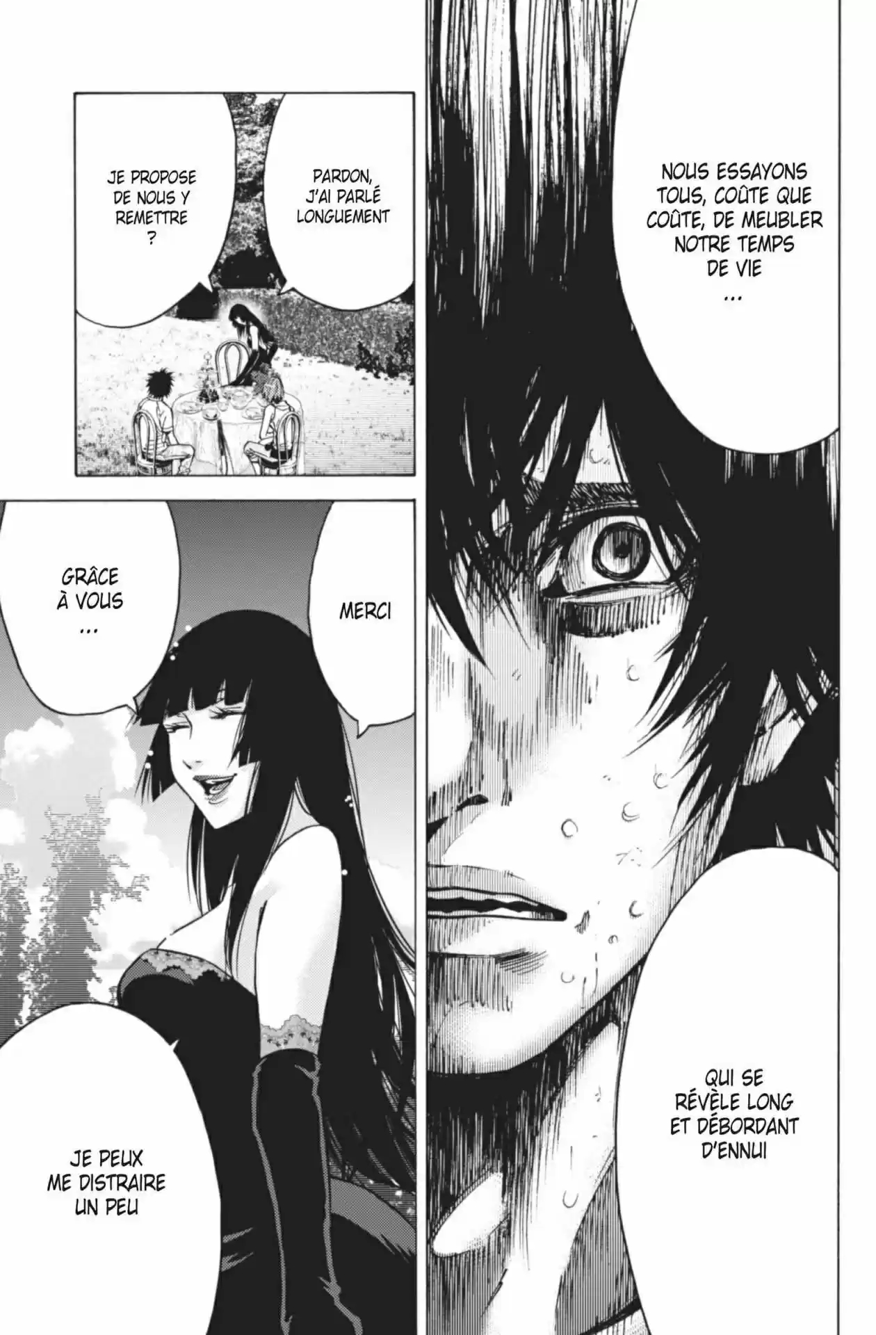Read Alice in Borderland FR Manga Online