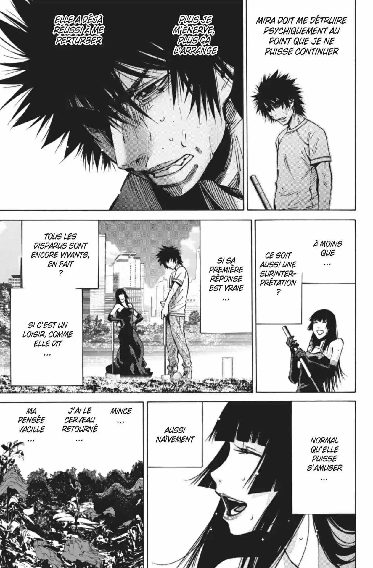 Read Alice in Borderland FR Manga Online