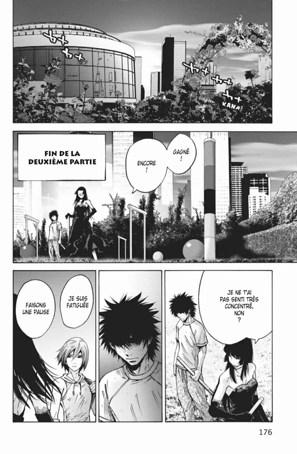 Read Alice in Borderland FR Manga Online