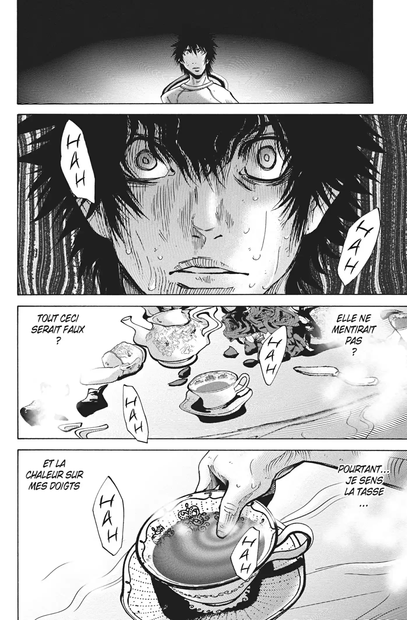 Read Alice in Borderland FR Manga Online