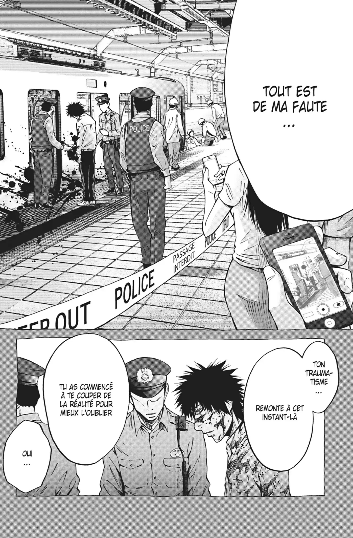Read Alice in Borderland FR Manga Online