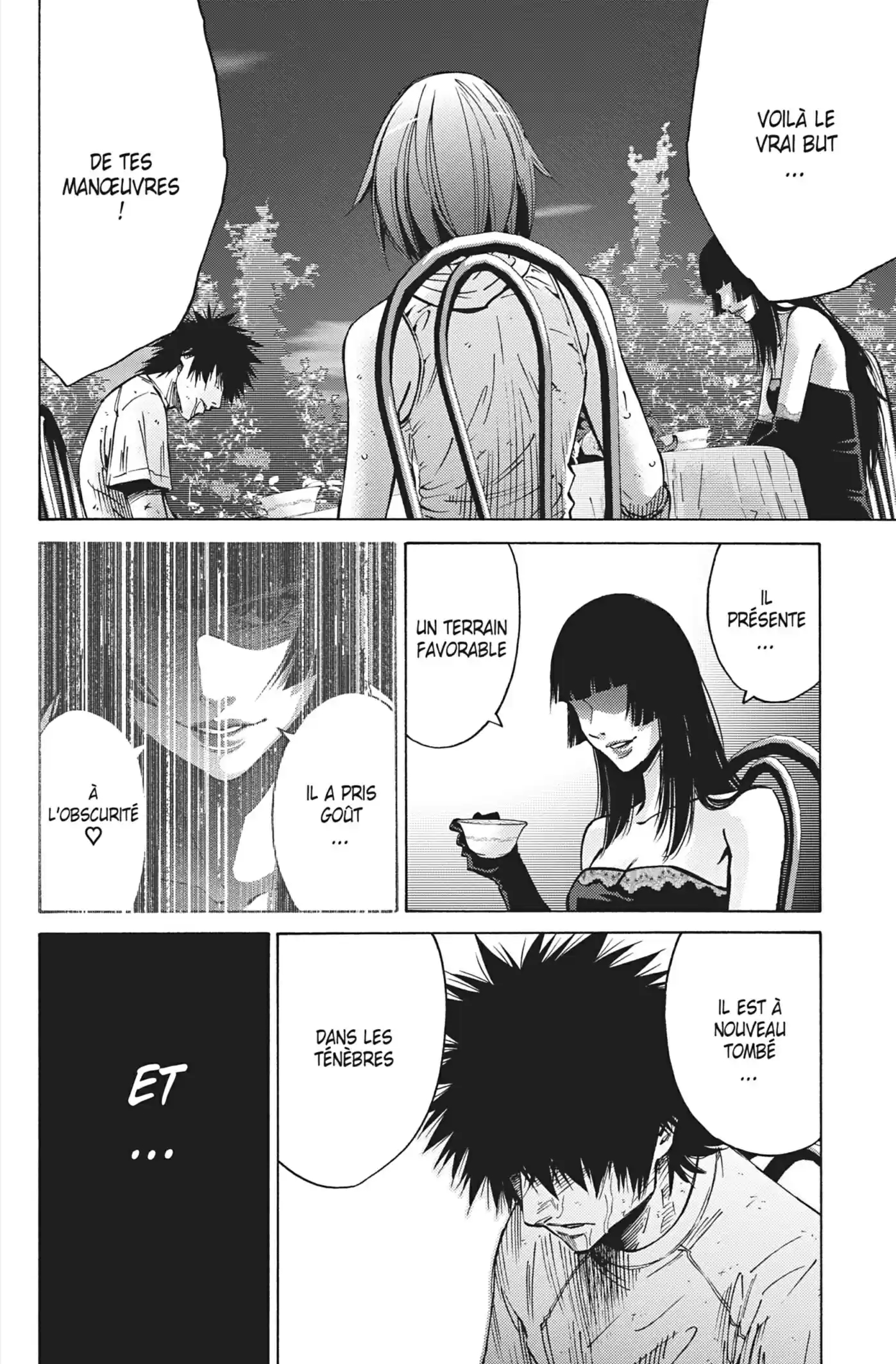 Read Alice in Borderland FR Manga Online