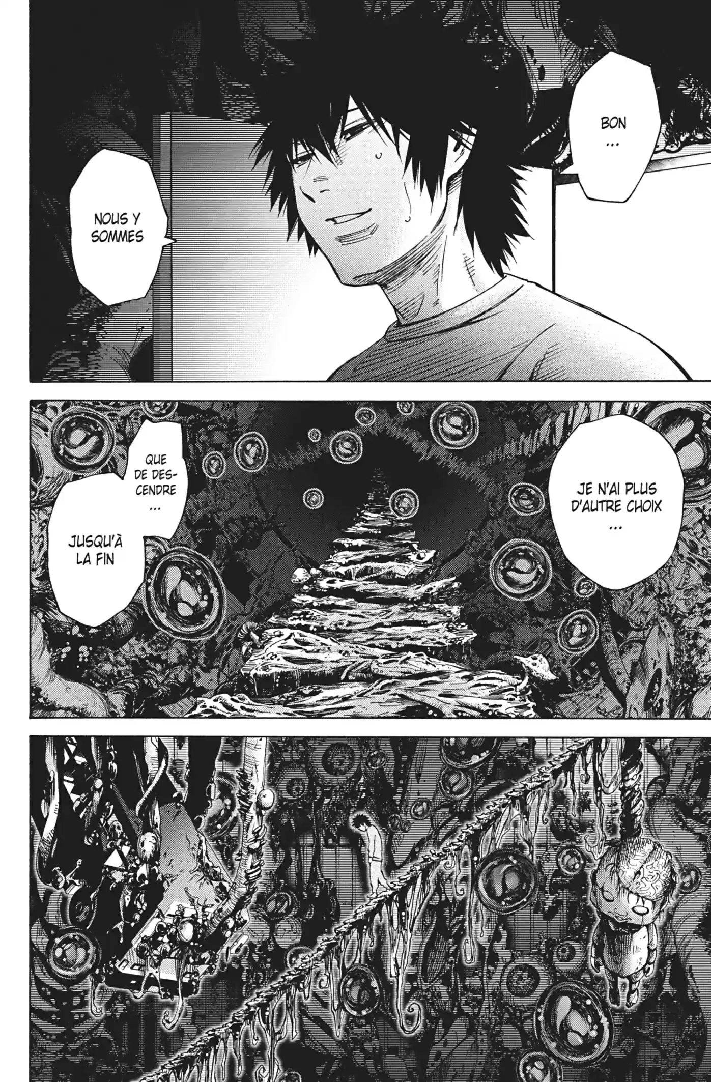Read Alice in Borderland FR Manga Online