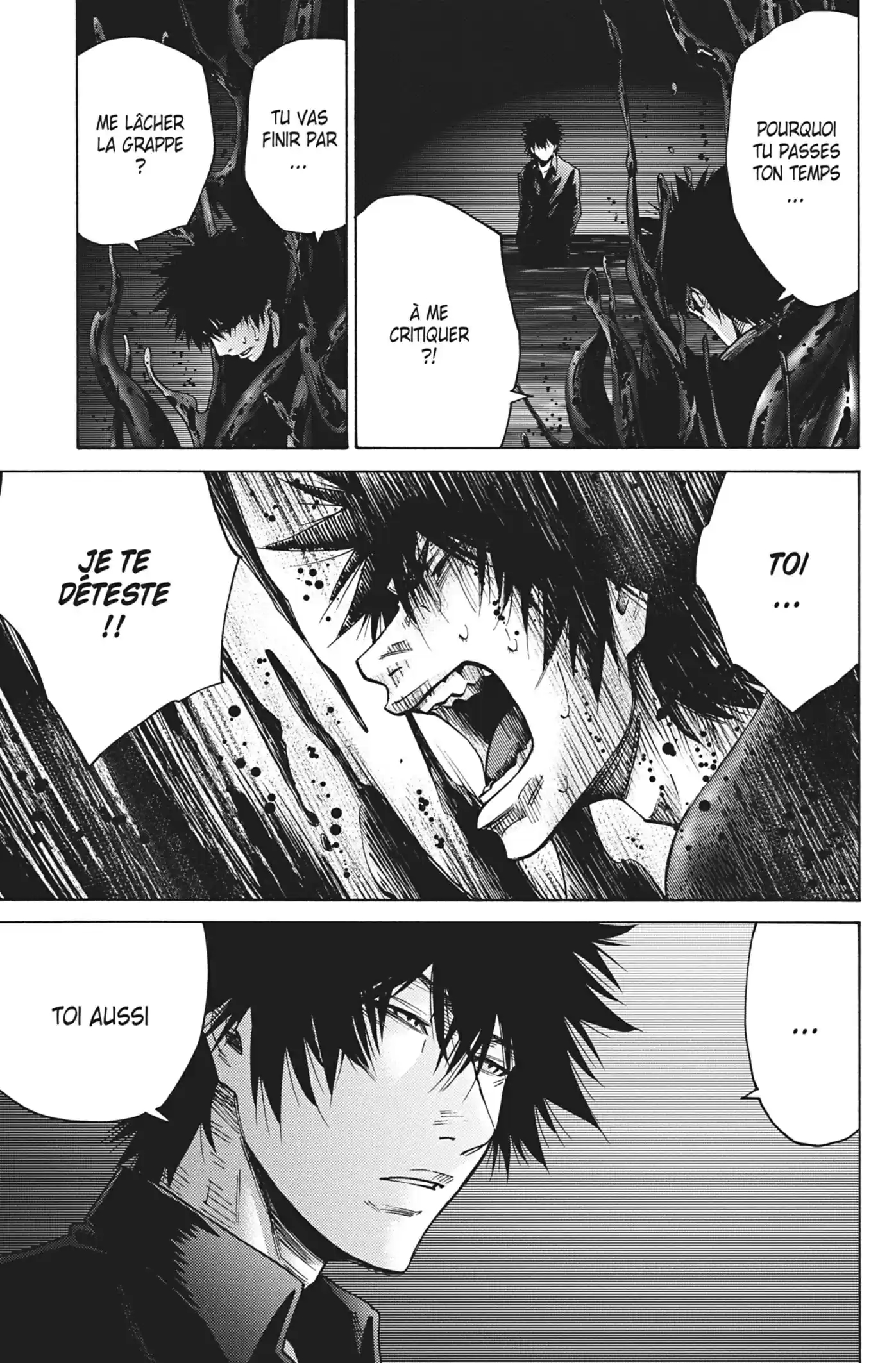 Read Alice in Borderland FR Manga Online