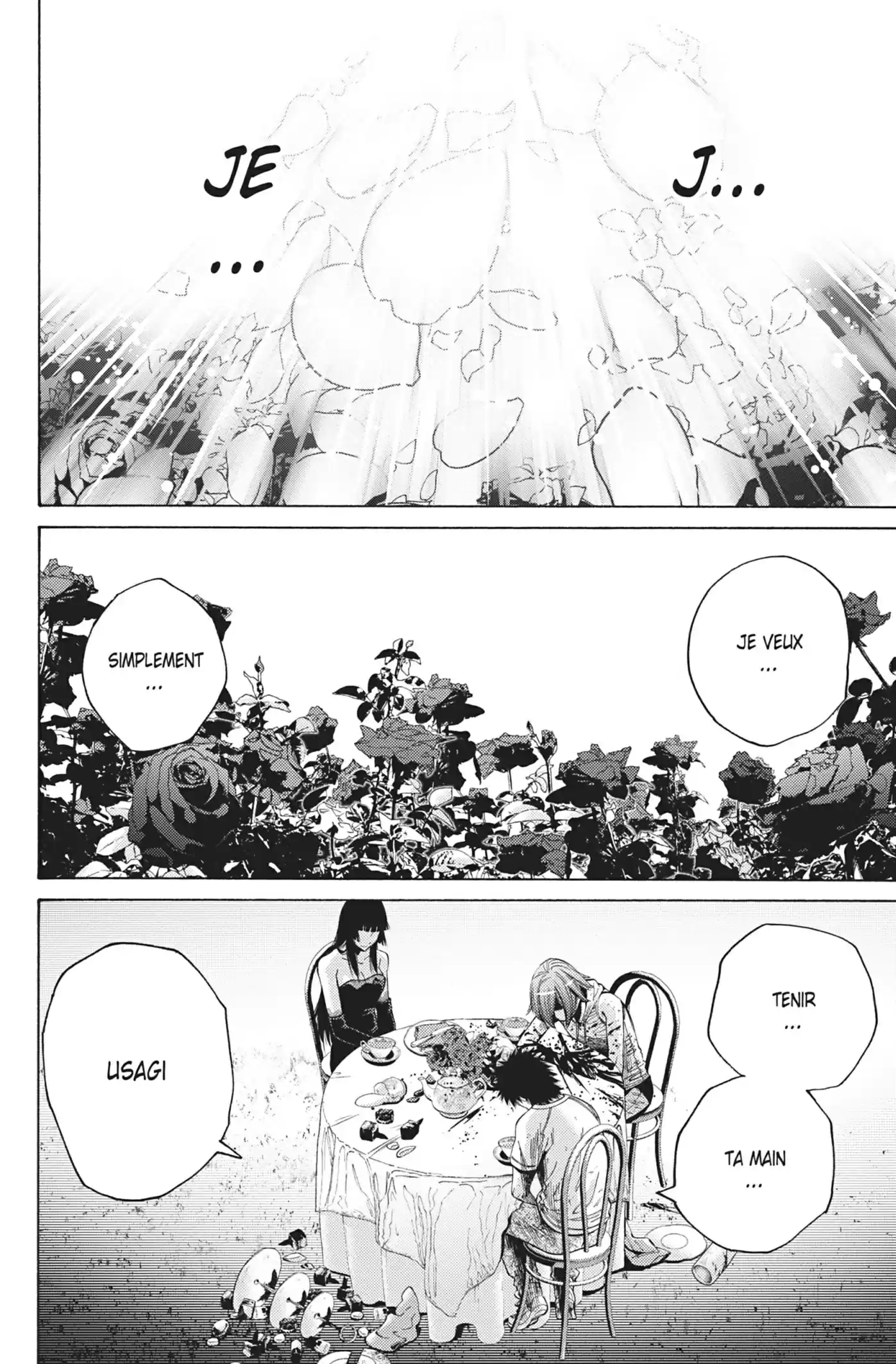 Read Alice in Borderland FR Manga Online