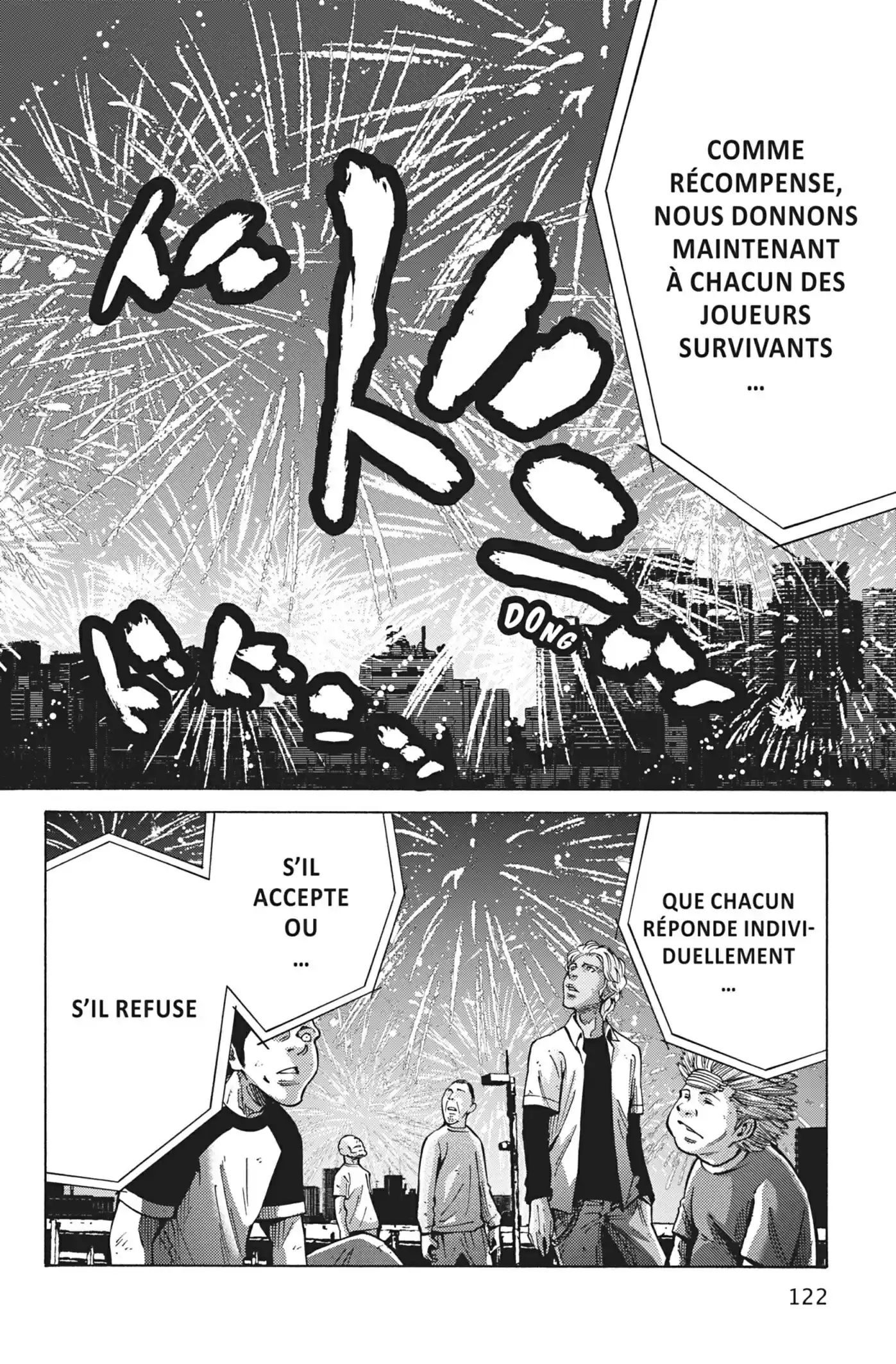 Read Alice in Borderland FR Manga Online
