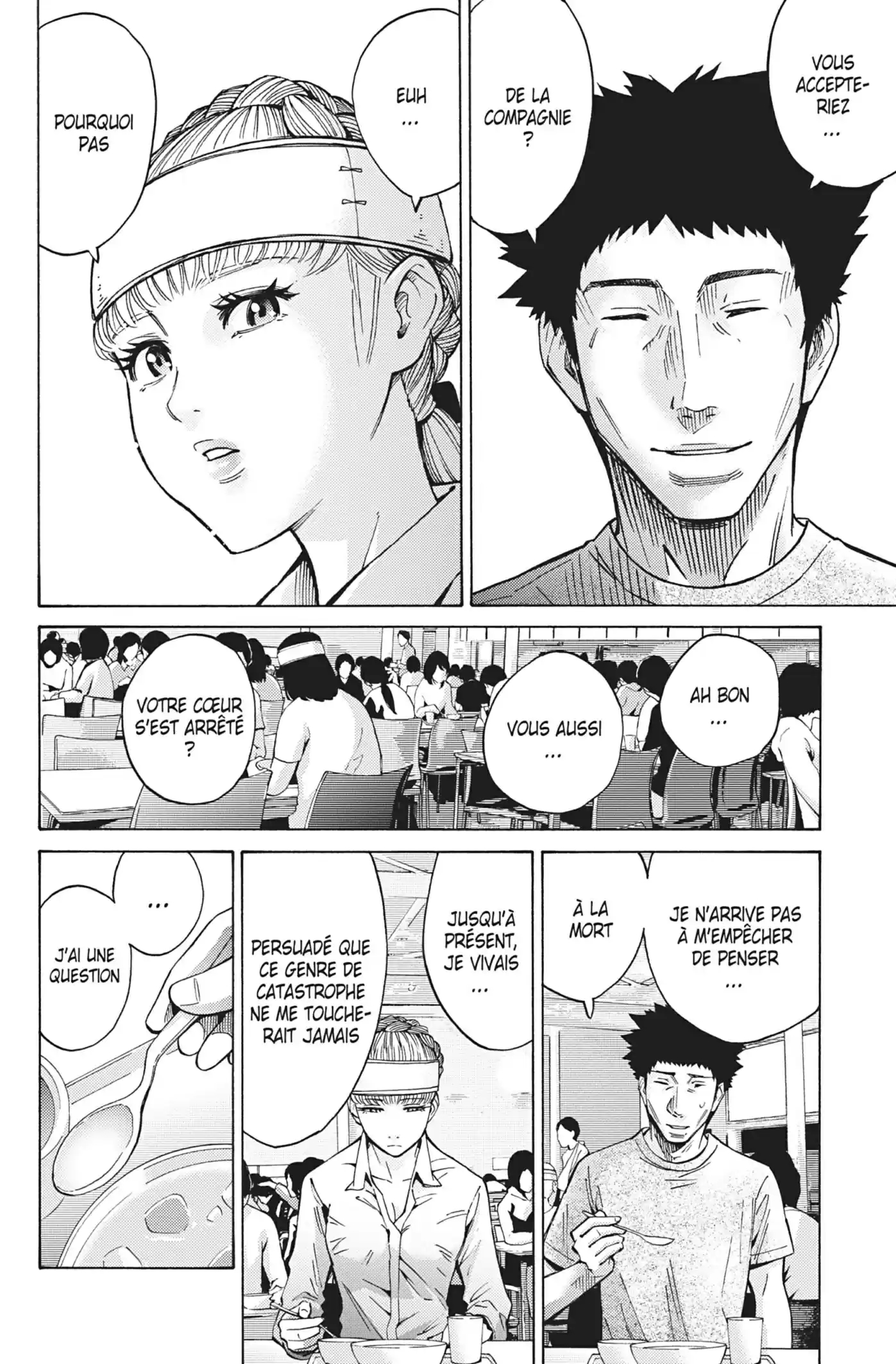 Read Alice in Borderland FR Manga Online