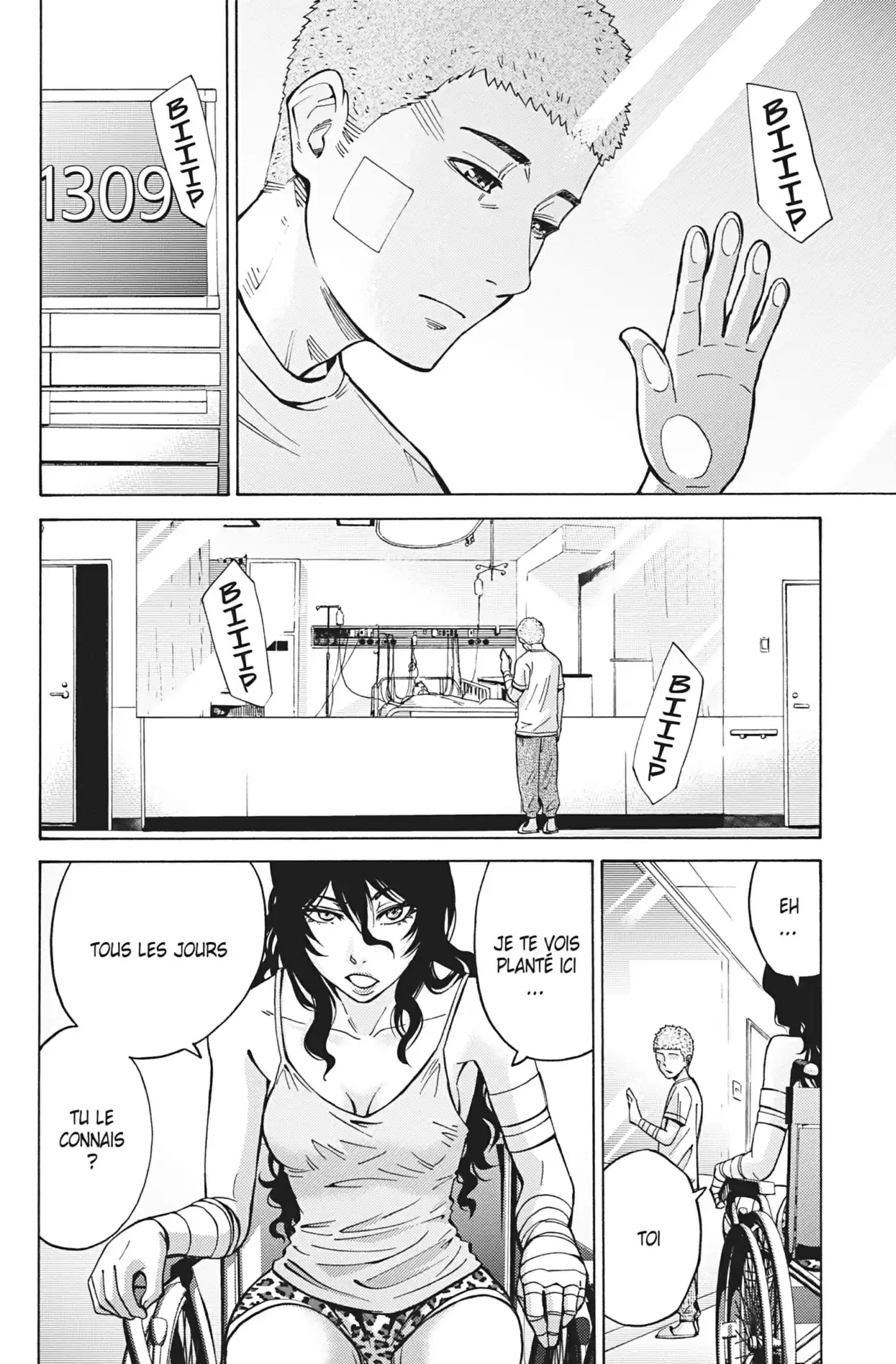 Read Alice in Borderland FR Manga Online