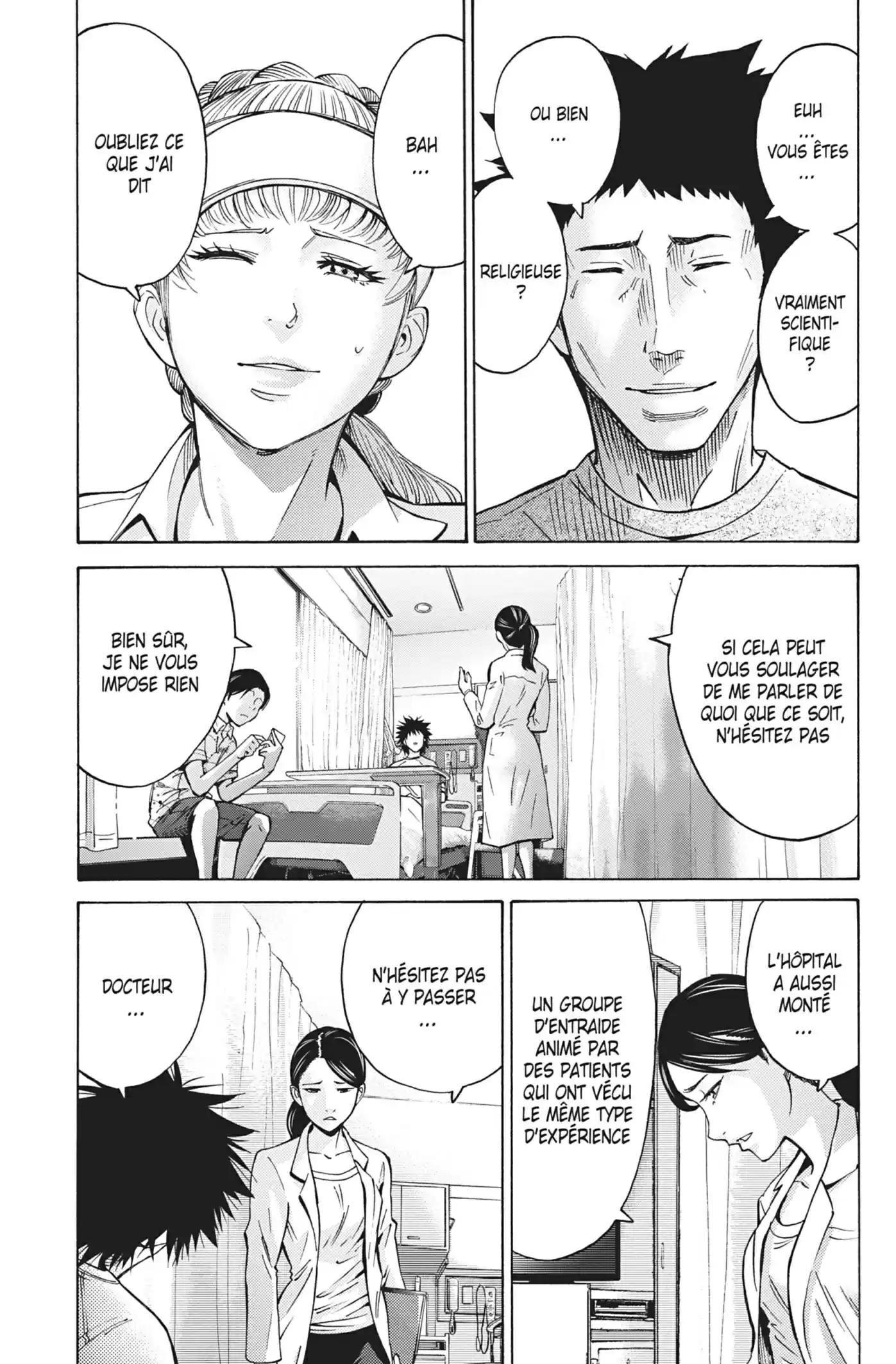 Read Alice in Borderland FR Manga Online