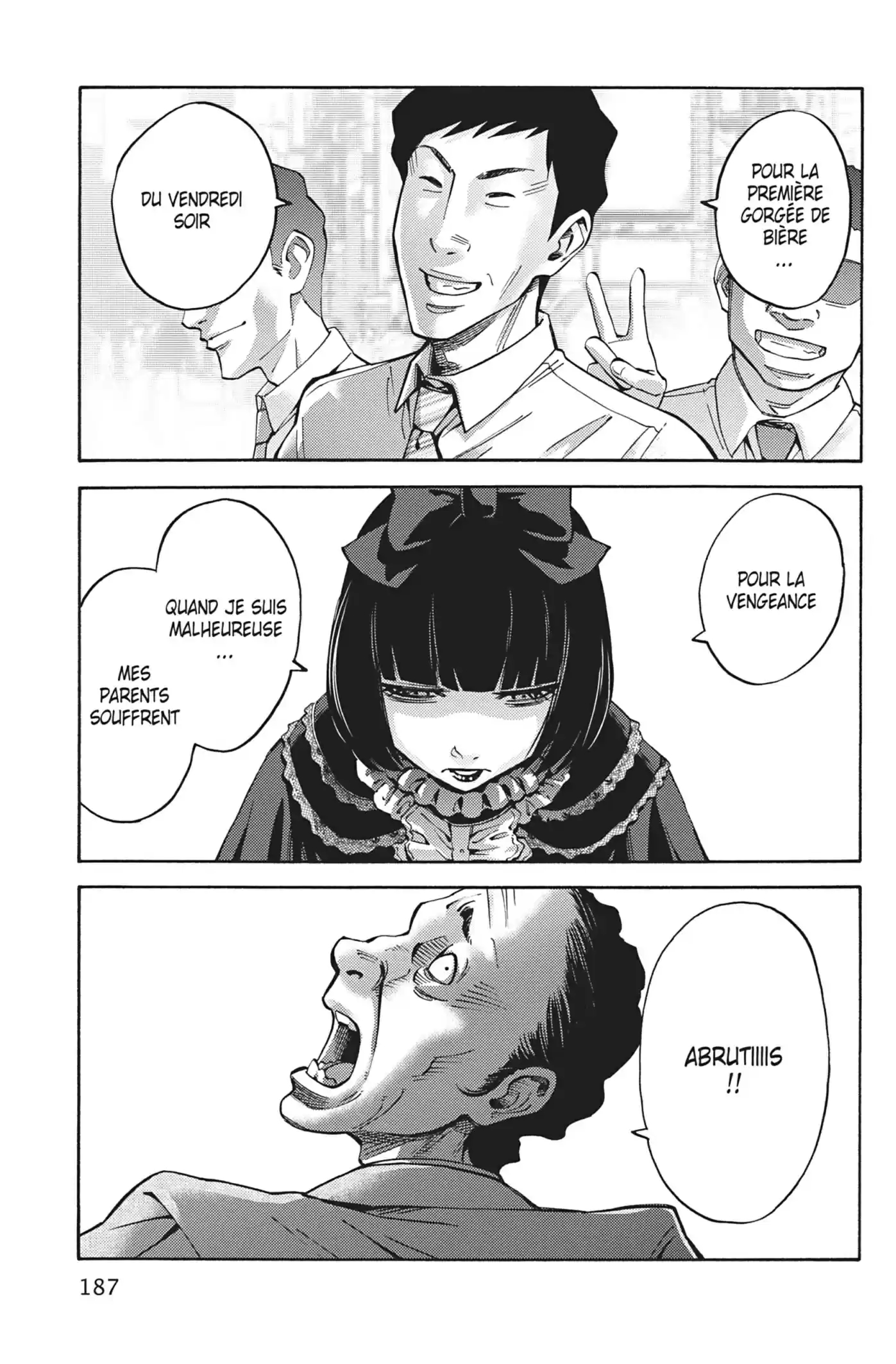 Read Alice in Borderland FR Manga Online