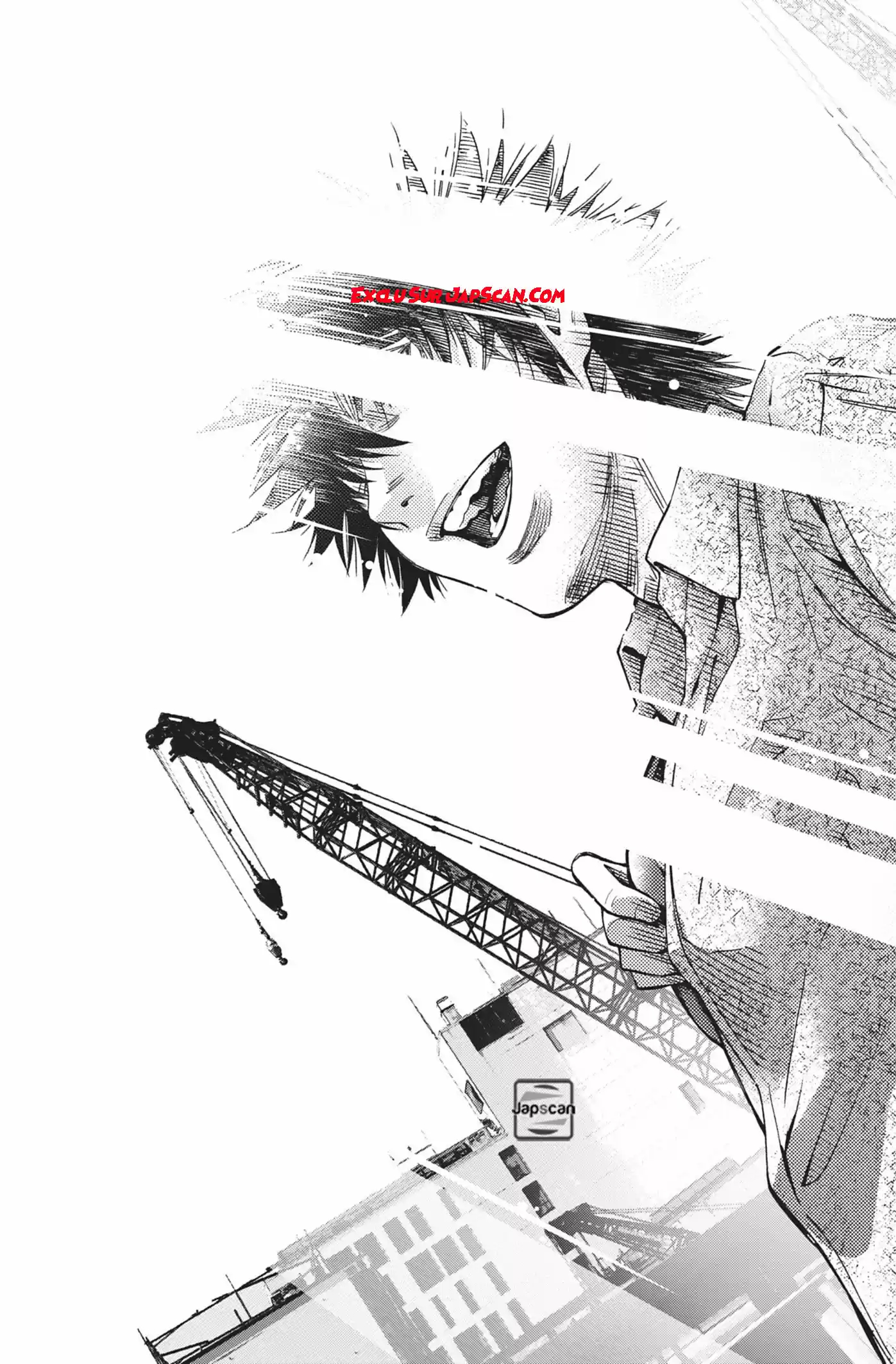 Read Alice in Borderland FR Manga Online