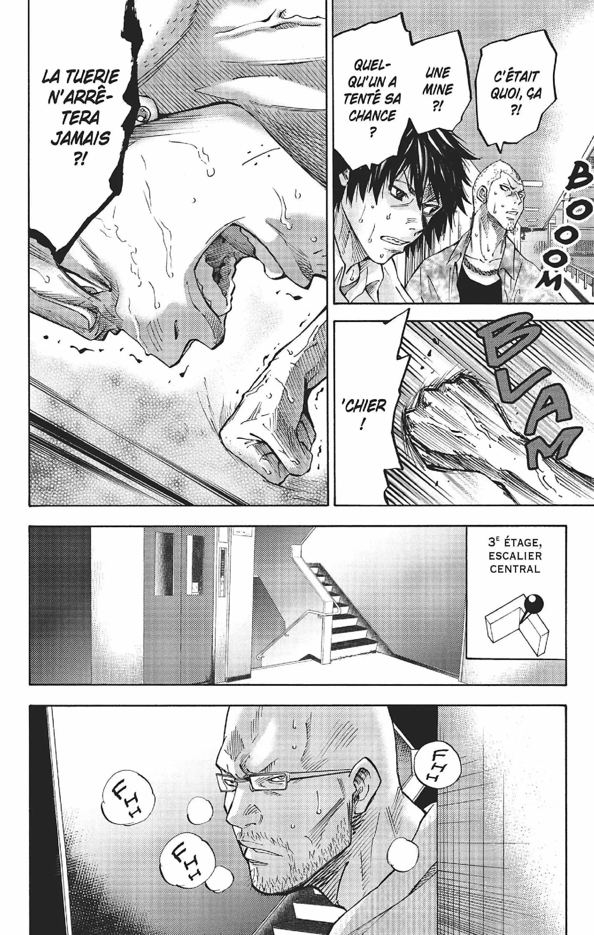 Read Alice in Borderland FR Manga Online
