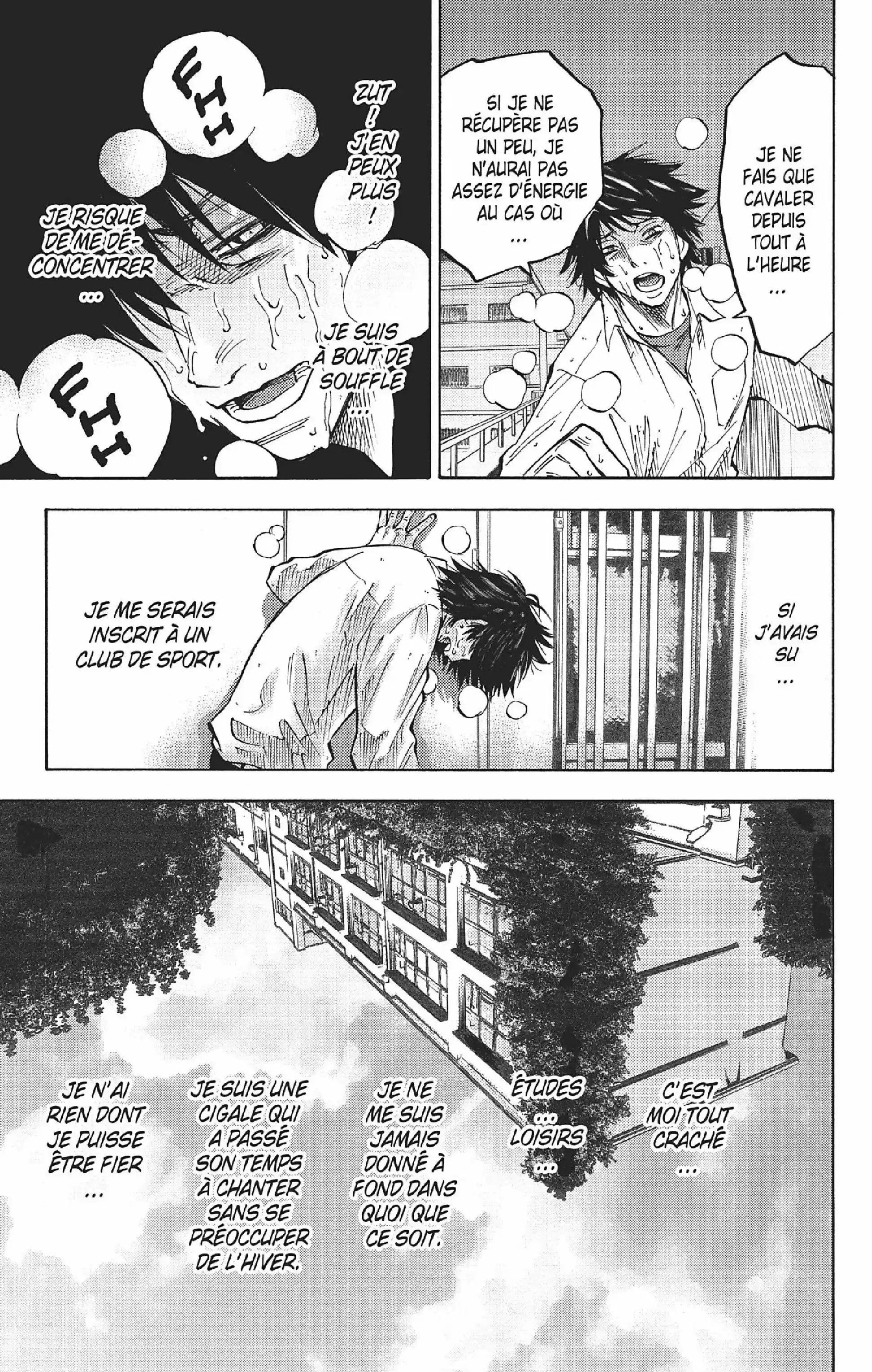 Read Alice in Borderland FR Manga Online