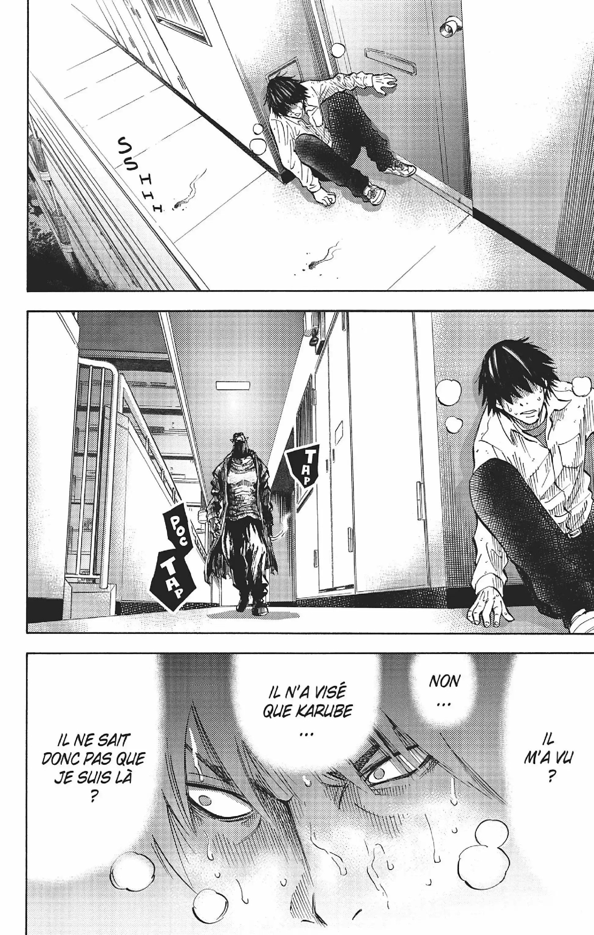Read Alice in Borderland FR Manga Online