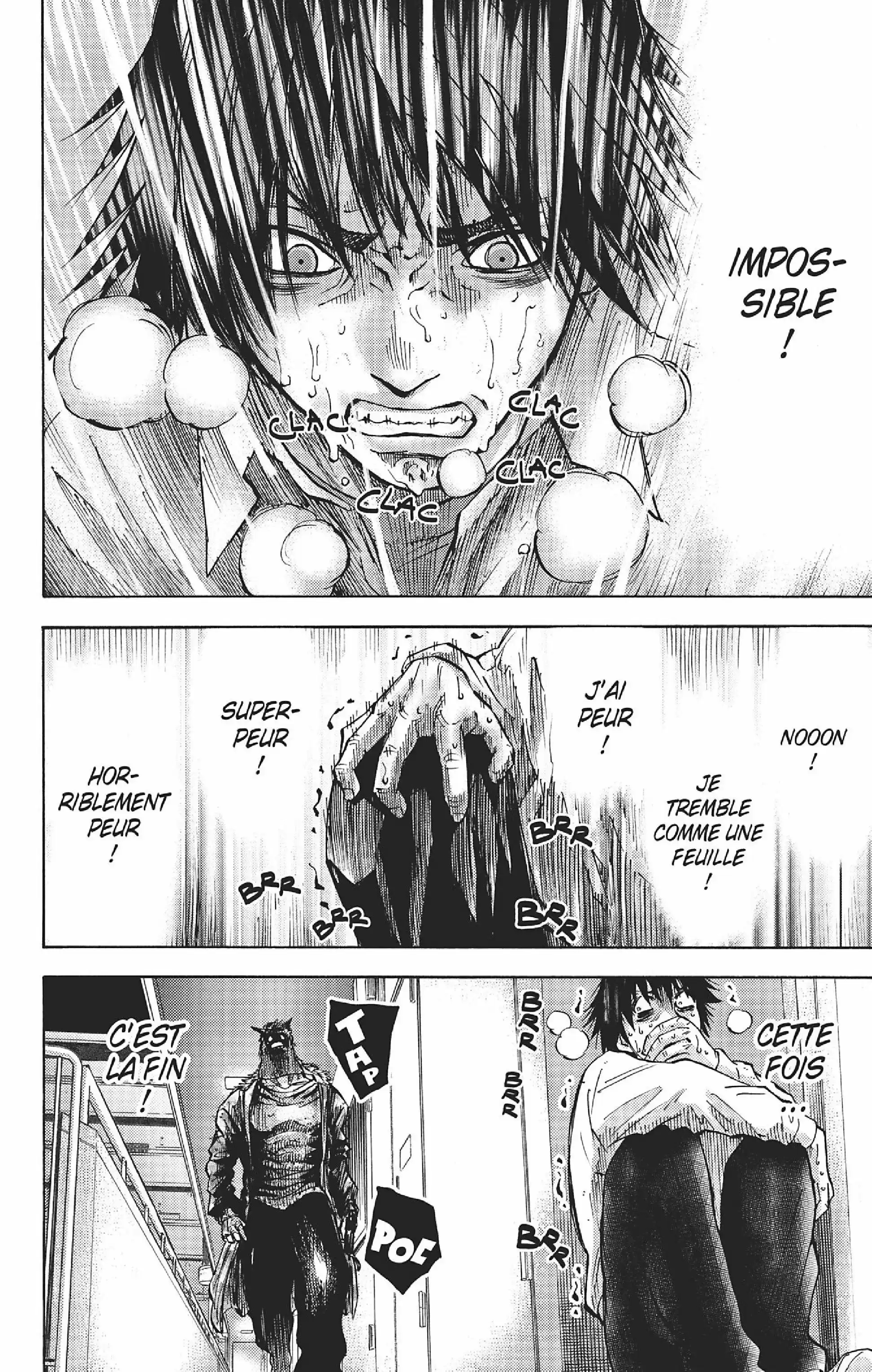 Read Alice in Borderland FR Manga Online