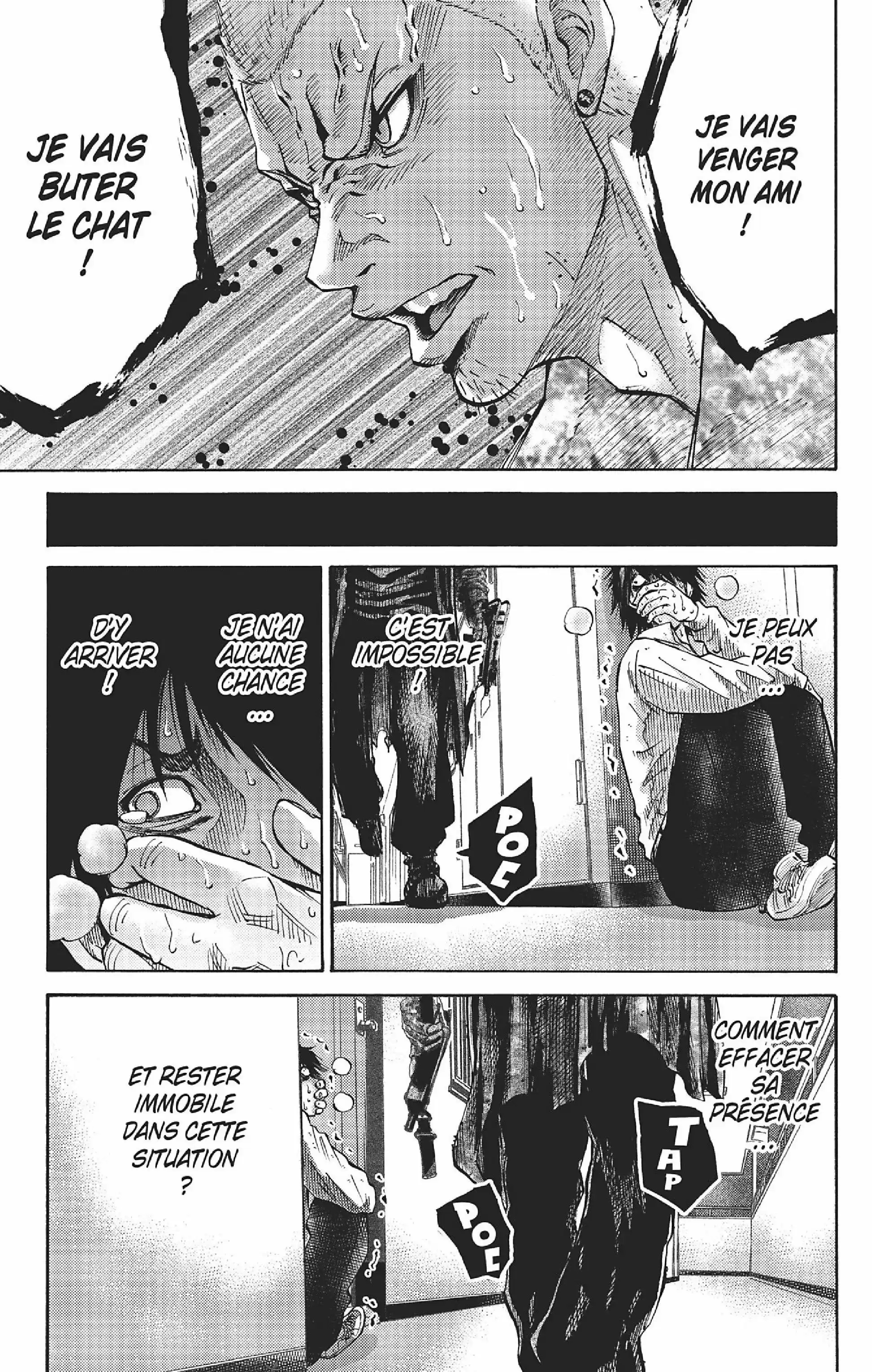 Read Alice in Borderland FR Manga Online