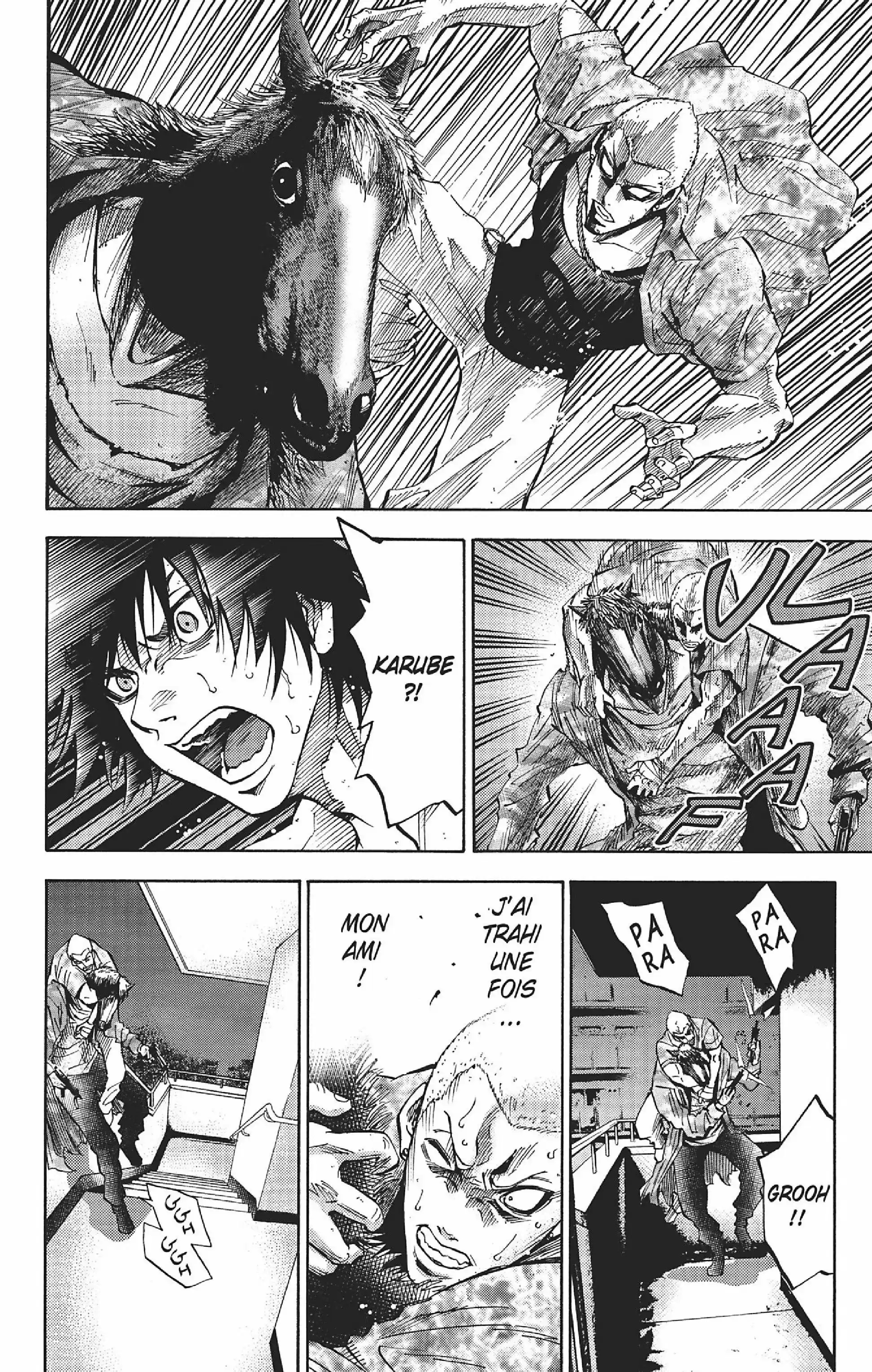 Read Alice in Borderland FR Manga Online