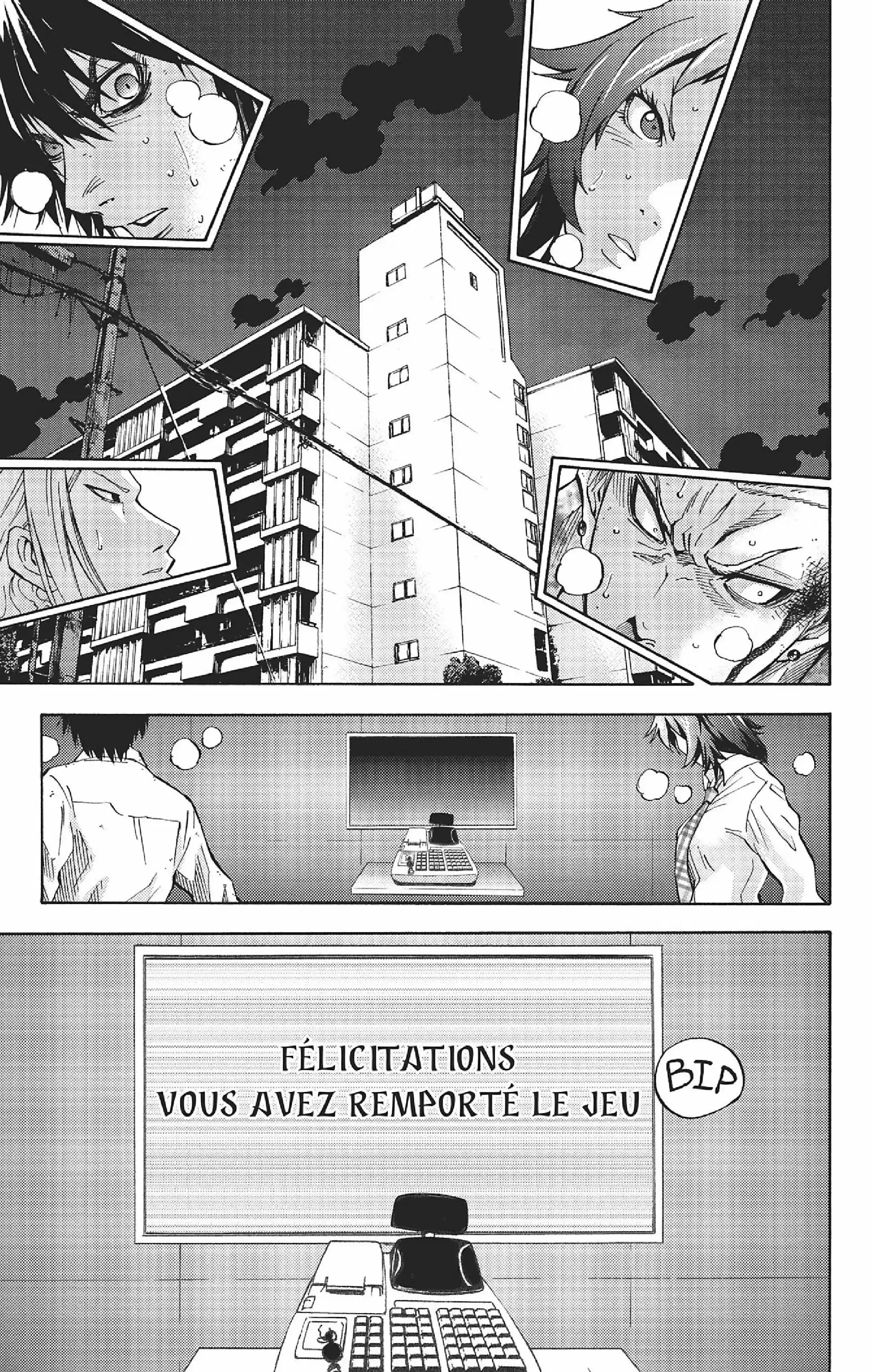 Read Alice in Borderland FR Manga Online