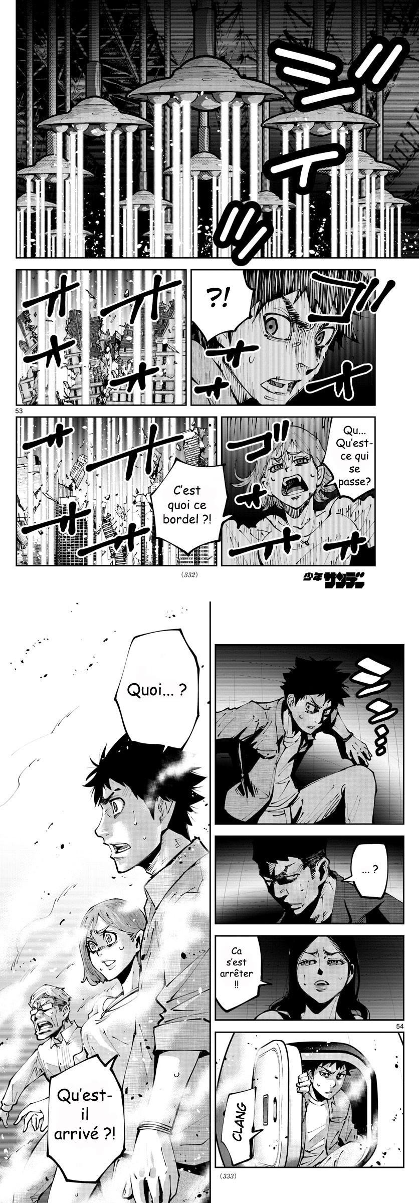 Read Alice in Borderland Retry FR Manga Online