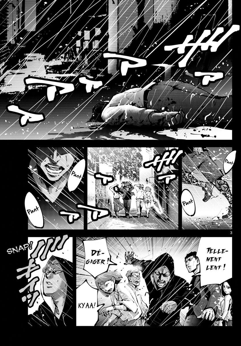 Read Alice in Borderland Retry FR Manga Online