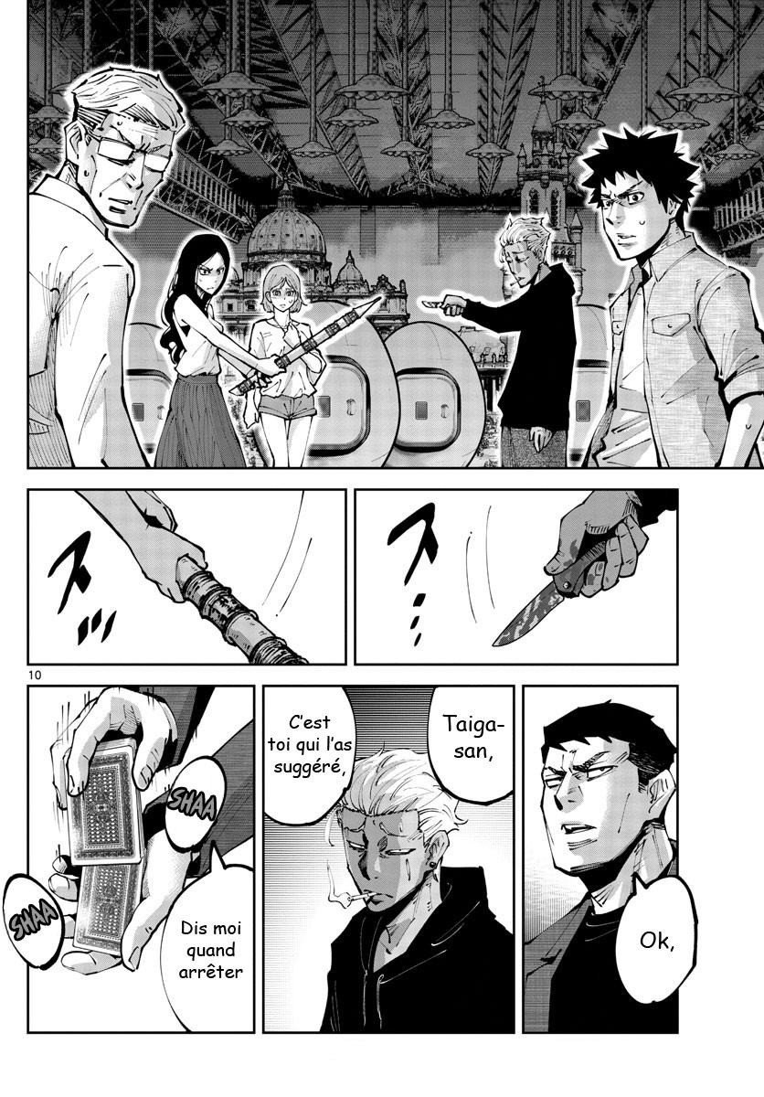 Read Alice in Borderland Retry FR Manga Online