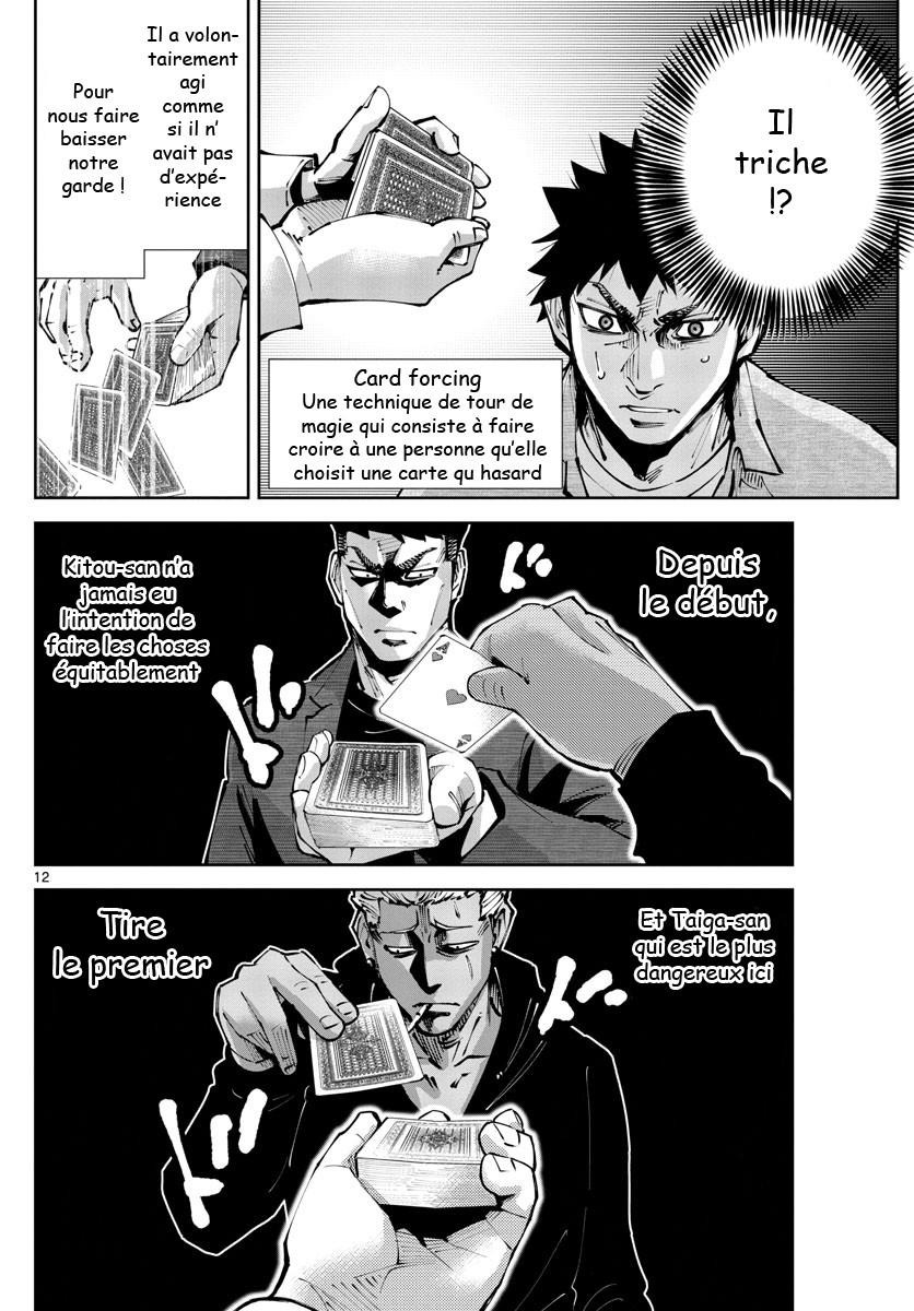 Read Alice in Borderland Retry FR Manga Online
