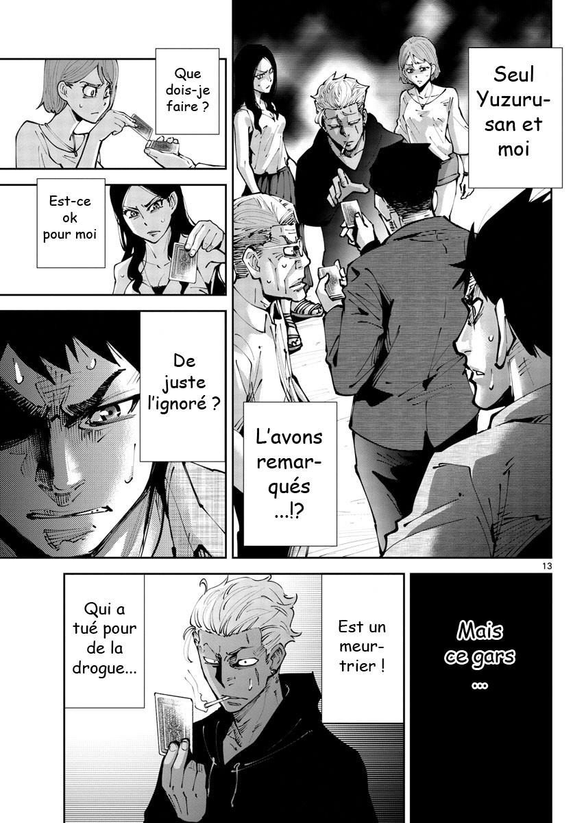 Read Alice in Borderland Retry FR Manga Online