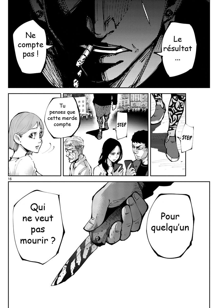 Read Alice in Borderland Retry FR Manga Online