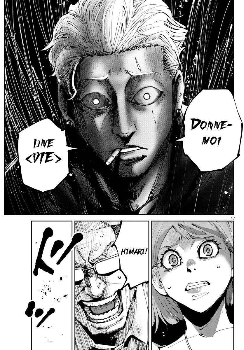 Read Alice in Borderland Retry FR Manga Online