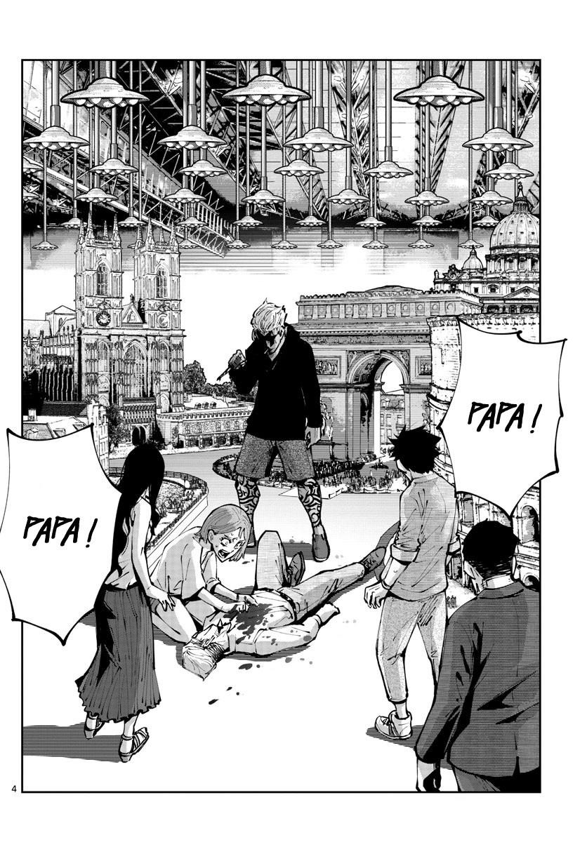 Read Alice in Borderland Retry FR Manga Online