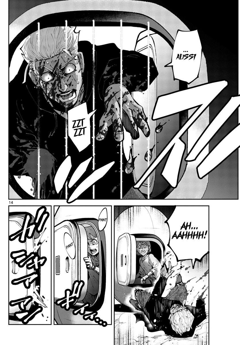 Read Alice in Borderland Retry FR Manga Online