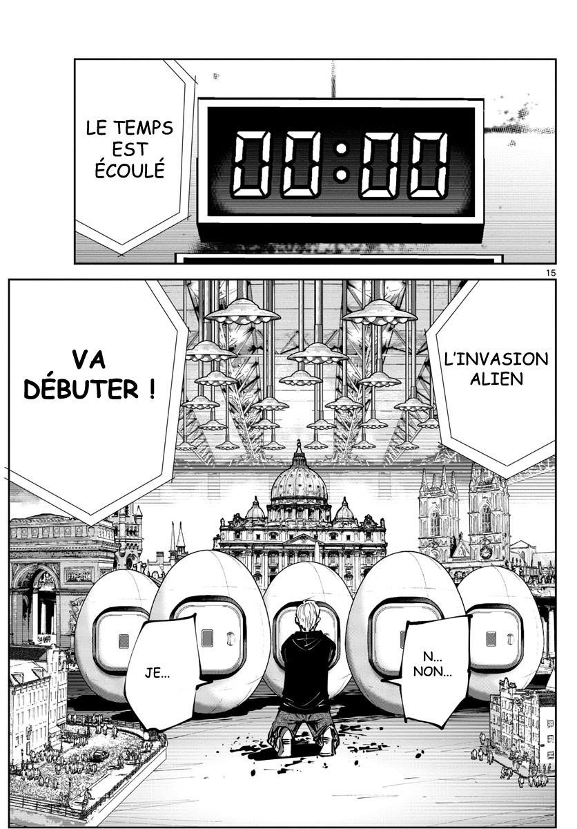 Read Alice in Borderland Retry FR Manga Online