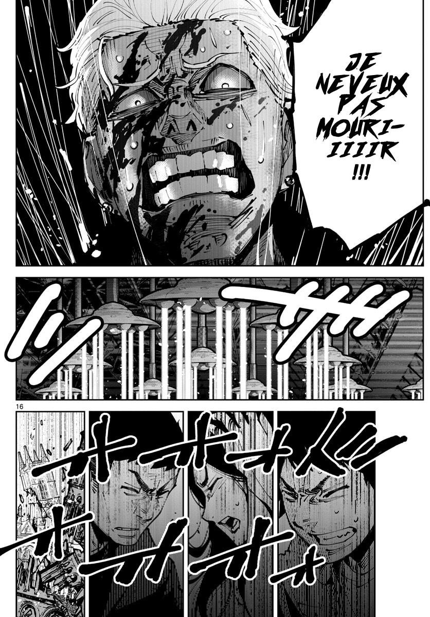 Read Alice in Borderland Retry FR Manga Online