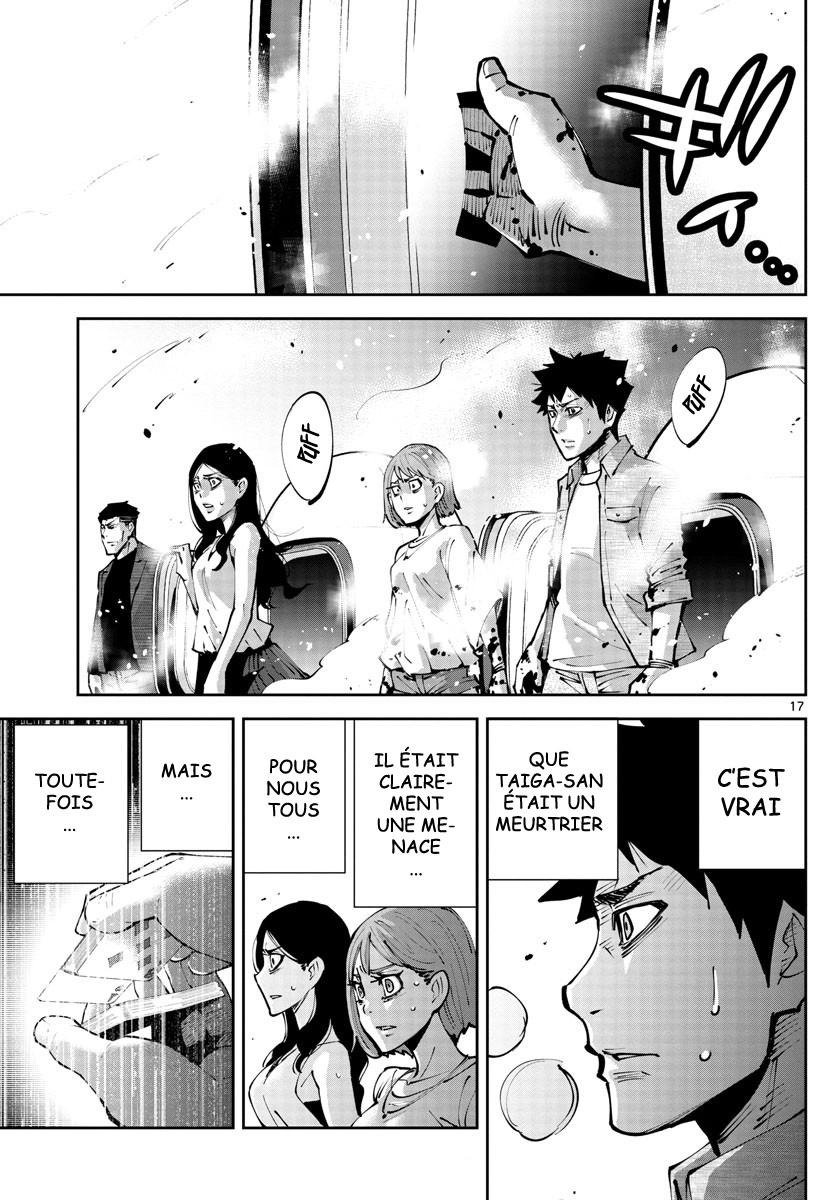 Read Alice in Borderland Retry FR Manga Online