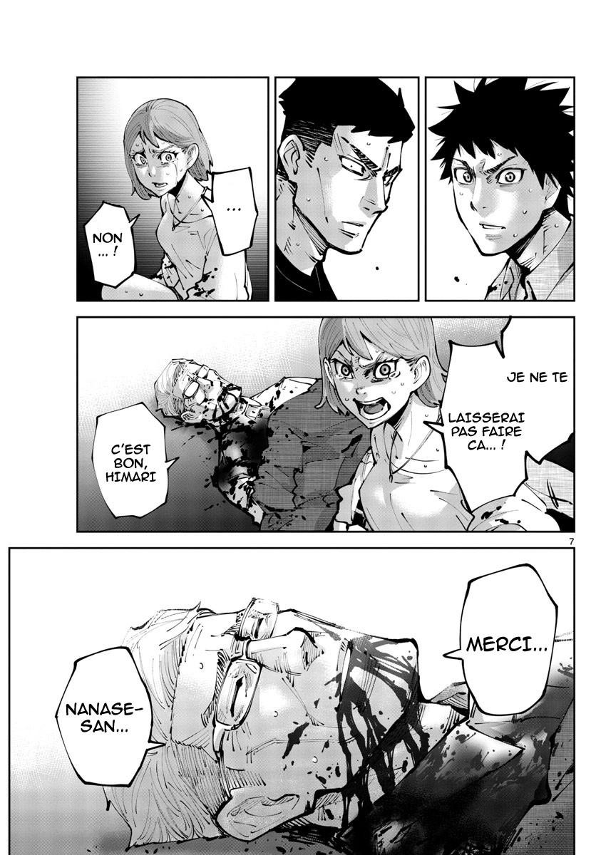 Read Alice in Borderland Retry FR Manga Online