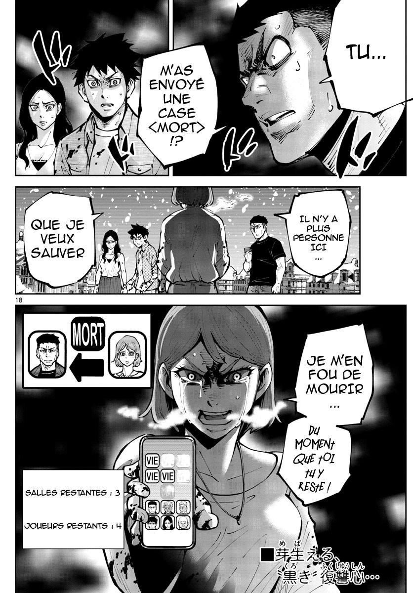 Read Alice in Borderland Retry FR Manga Online