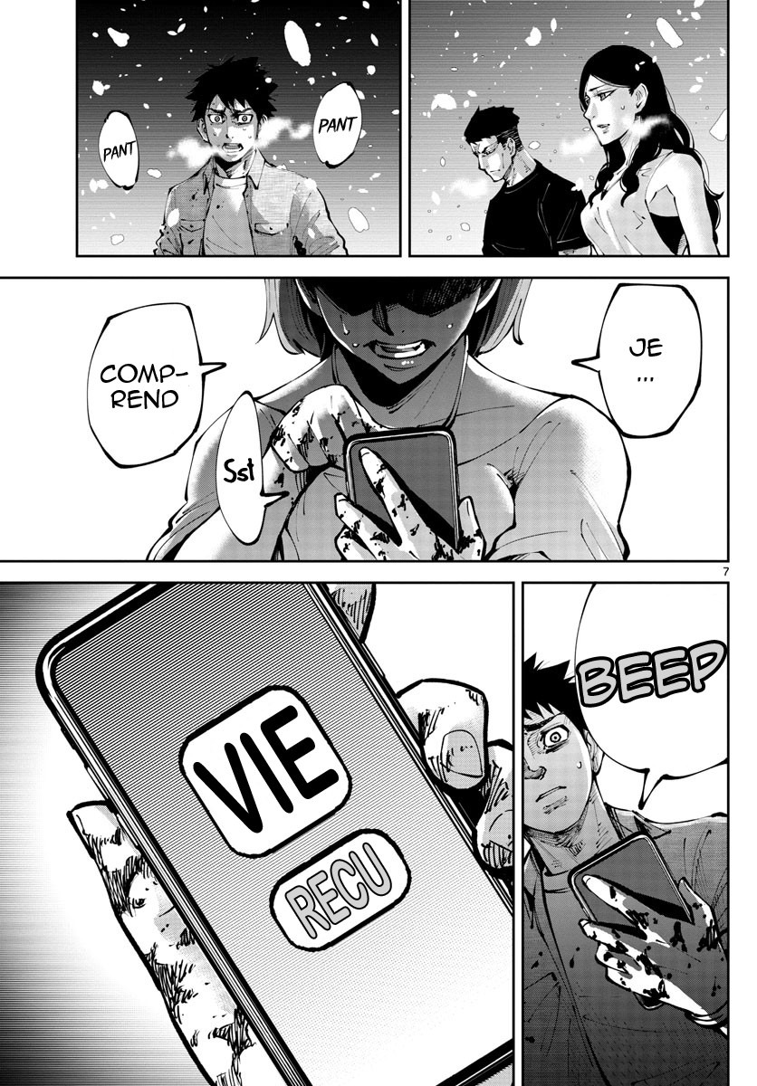 Read Alice in Borderland Retry FR Manga Online