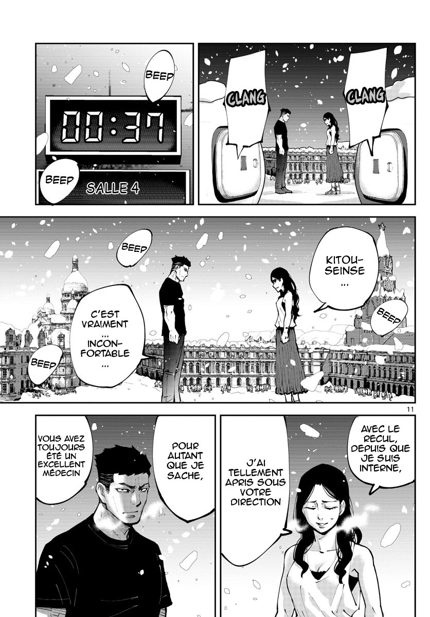 Read Alice in Borderland Retry FR Manga Online