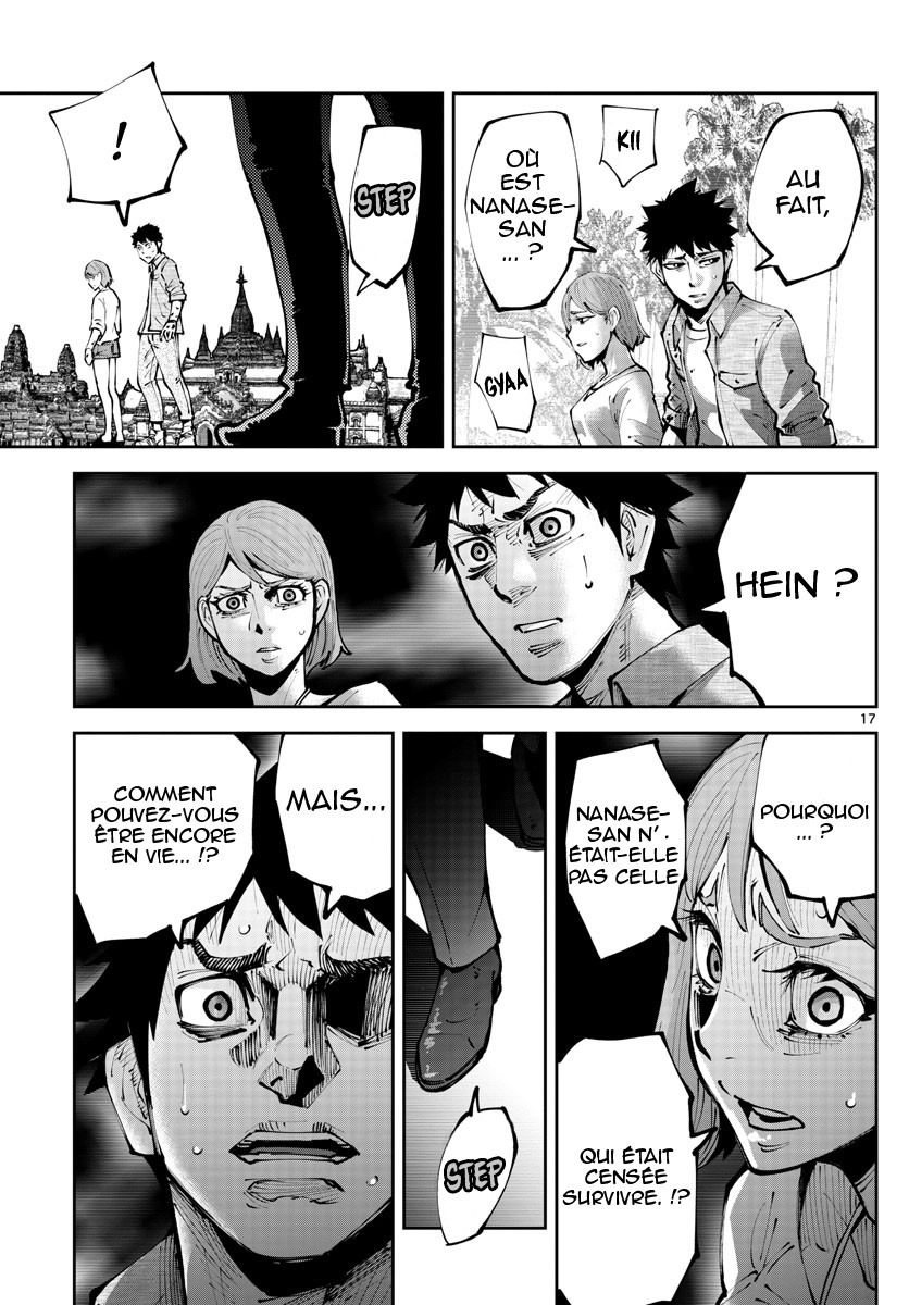 Read Alice in Borderland Retry FR Manga Online