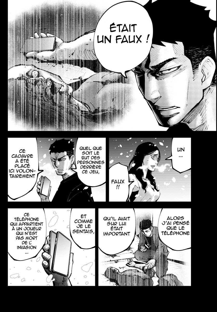 Read Alice in Borderland Retry FR Manga Online