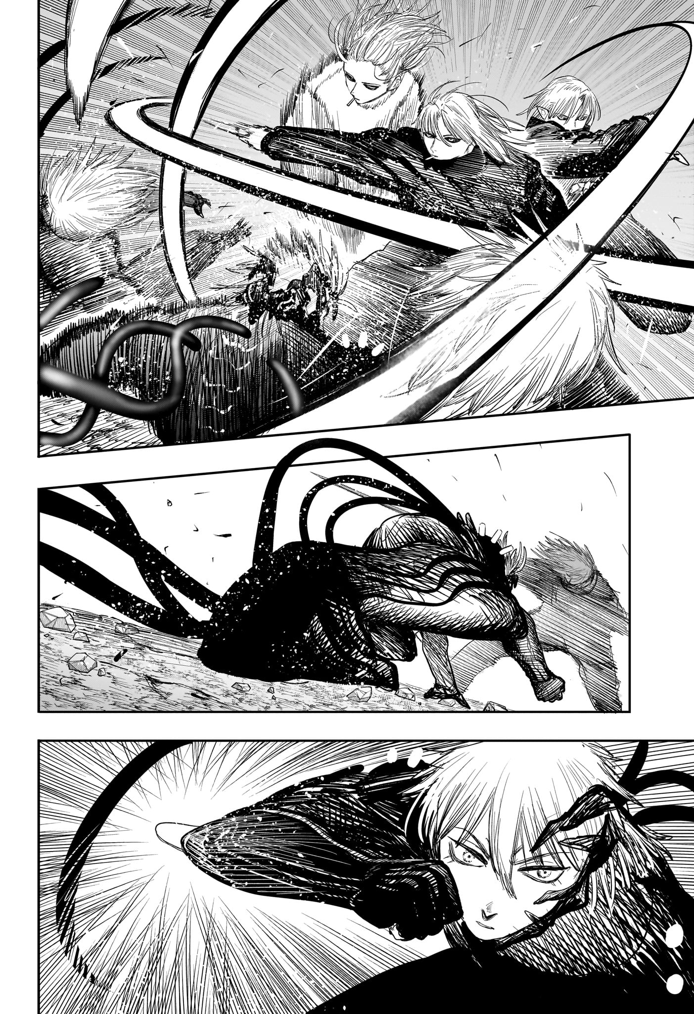 Read Alien Headbutt FR Manga Online