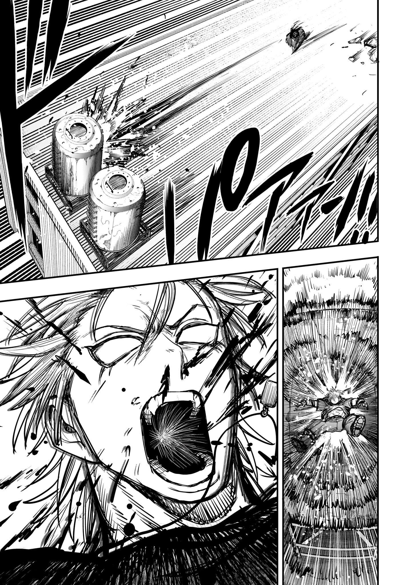 Read Alien Headbutt FR Manga Online
