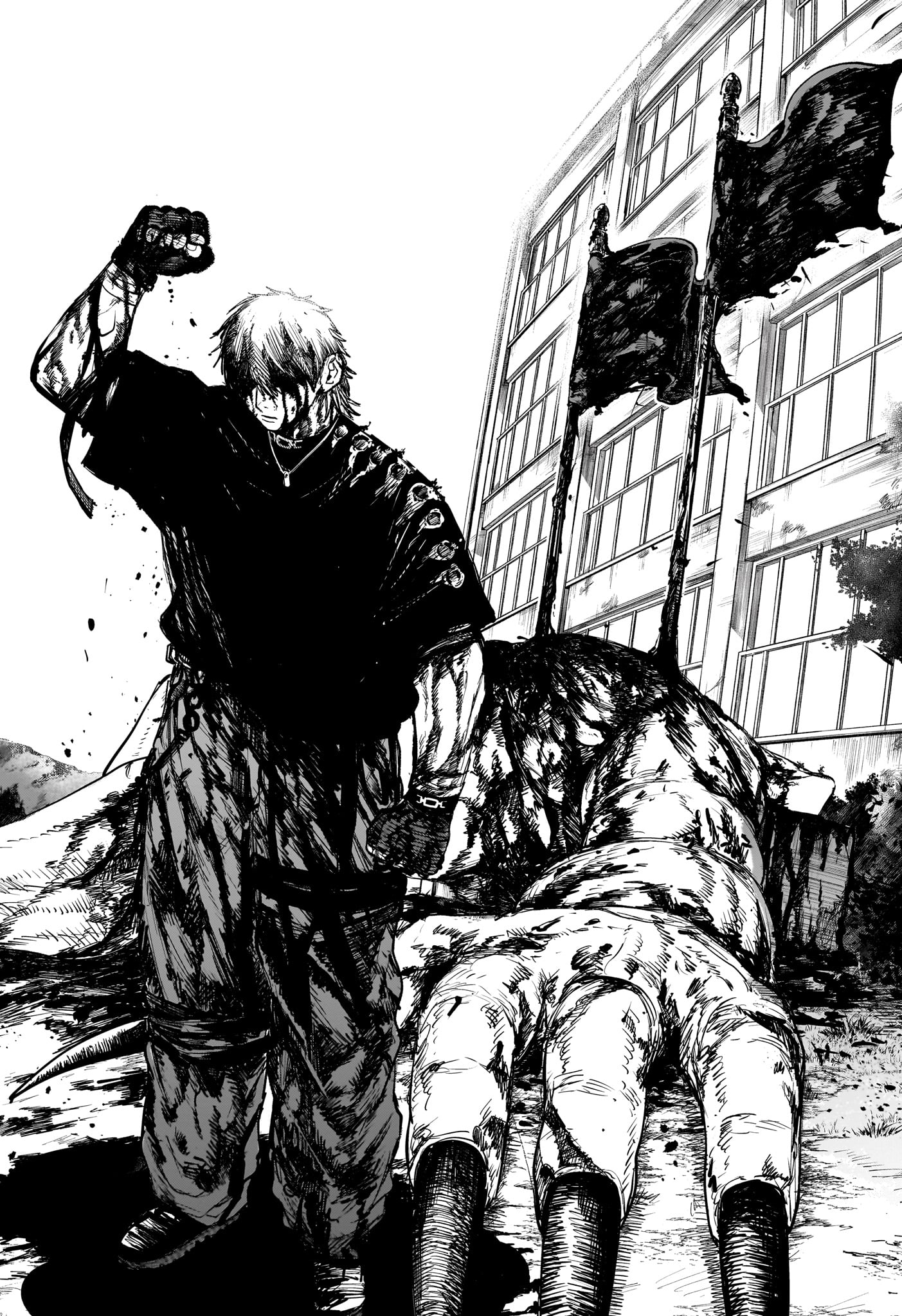 Read Alien Headbutt FR Manga Online