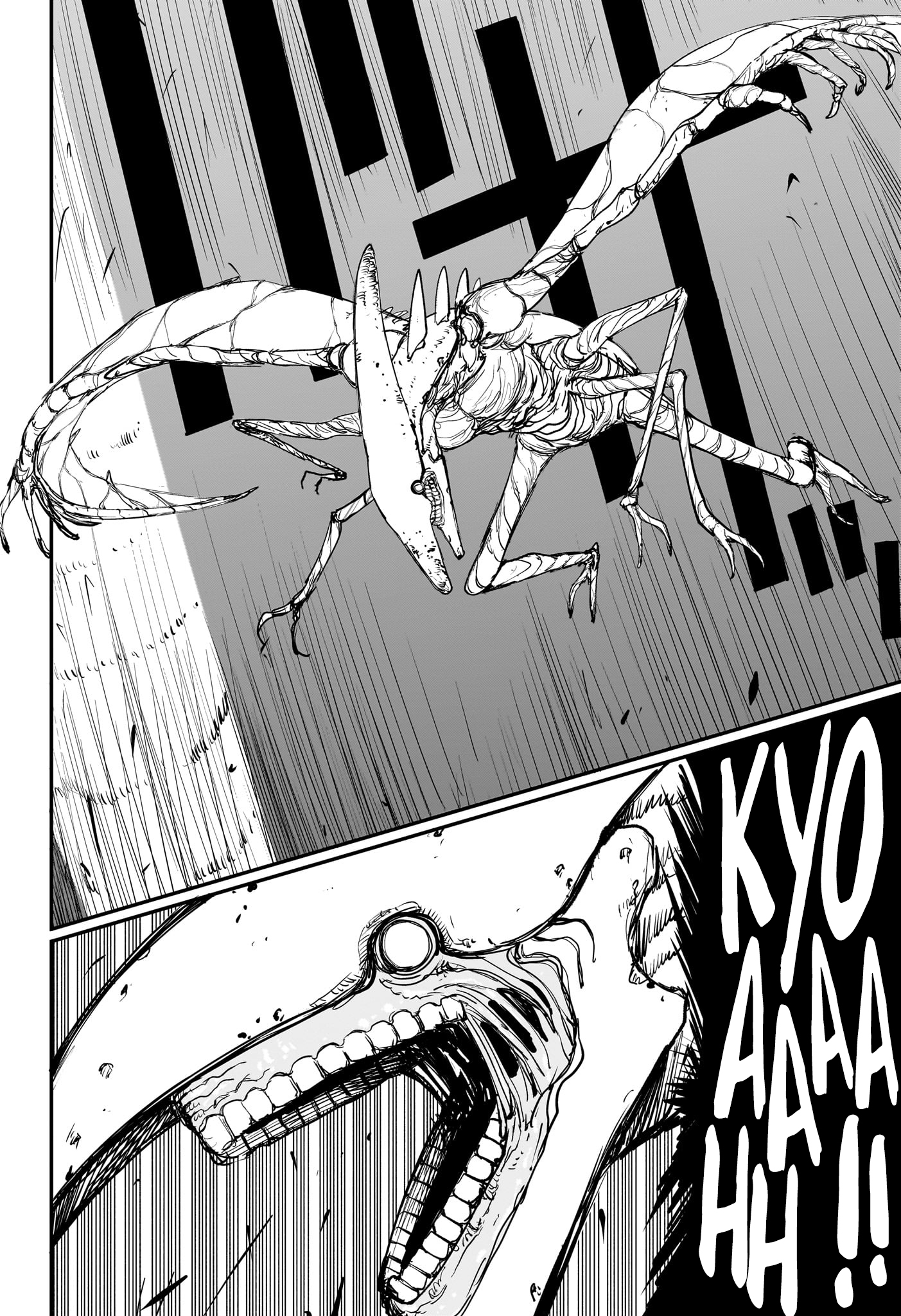Read Alien Headbutt FR Manga Online