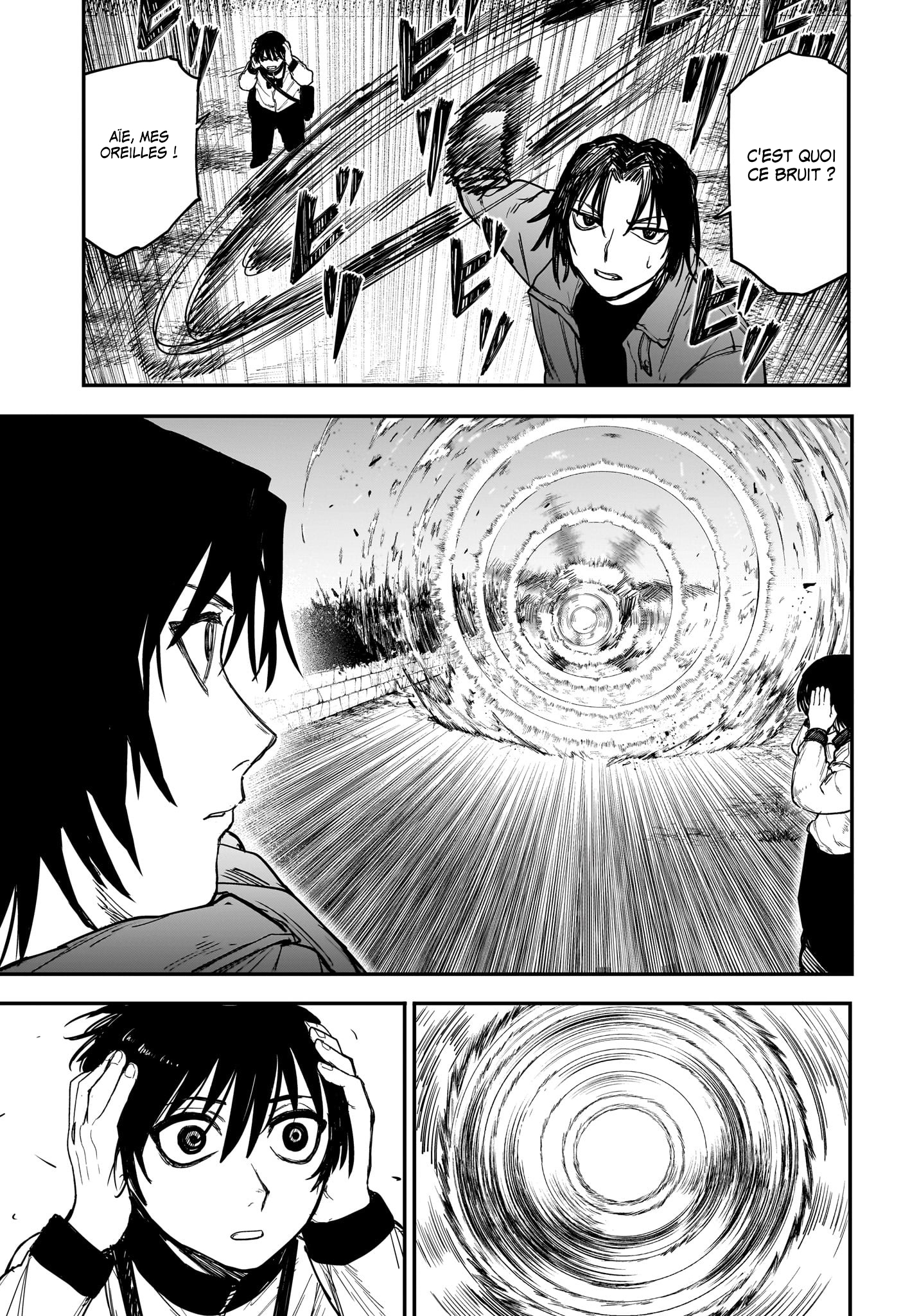 Read Alien Headbutt FR Manga Online