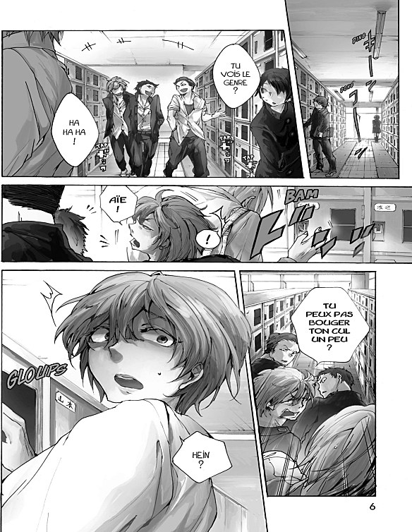 Read All Out FR Manga Online