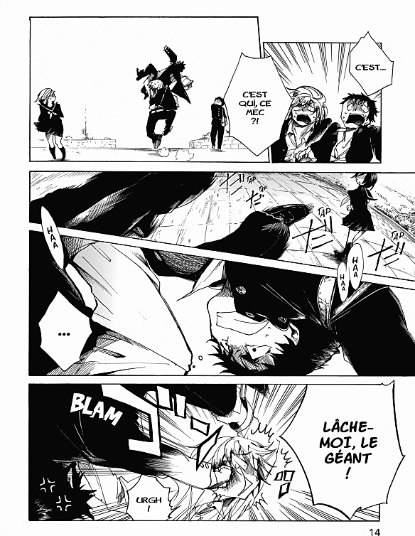 Read All Out FR Manga Online