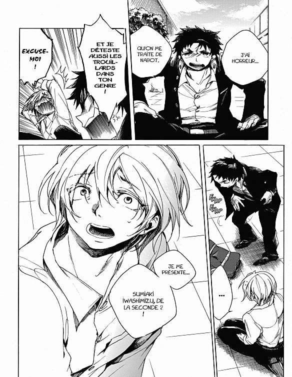 Read All Out FR Manga Online
