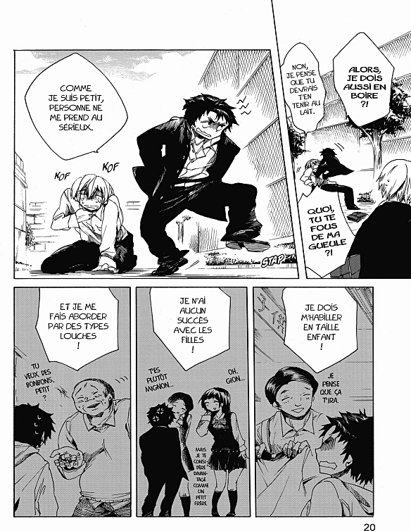 Read All Out FR Manga Online